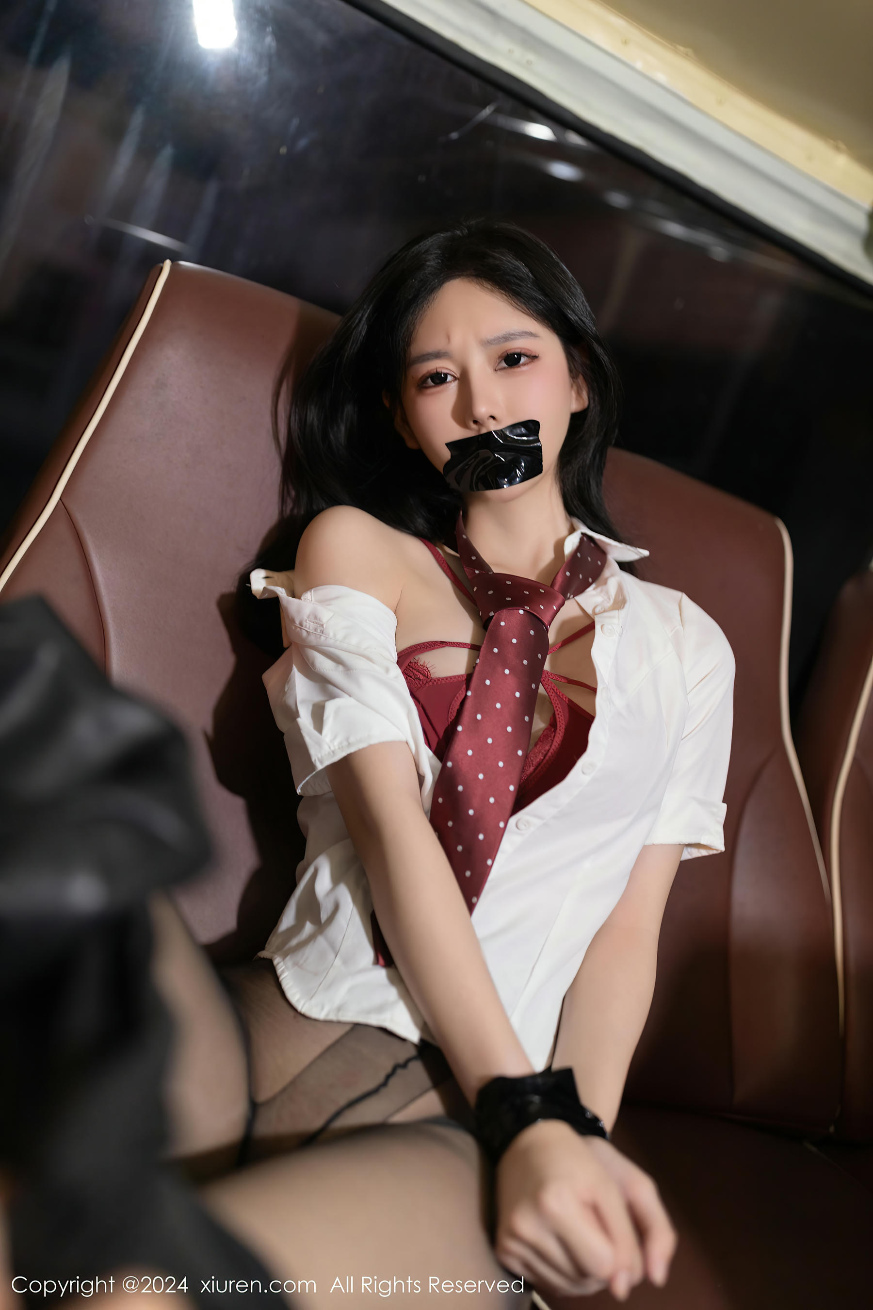 XIUREN秀人网 2024.01.12 NO.7957 幼幼[80+1P／659MB]_第2集