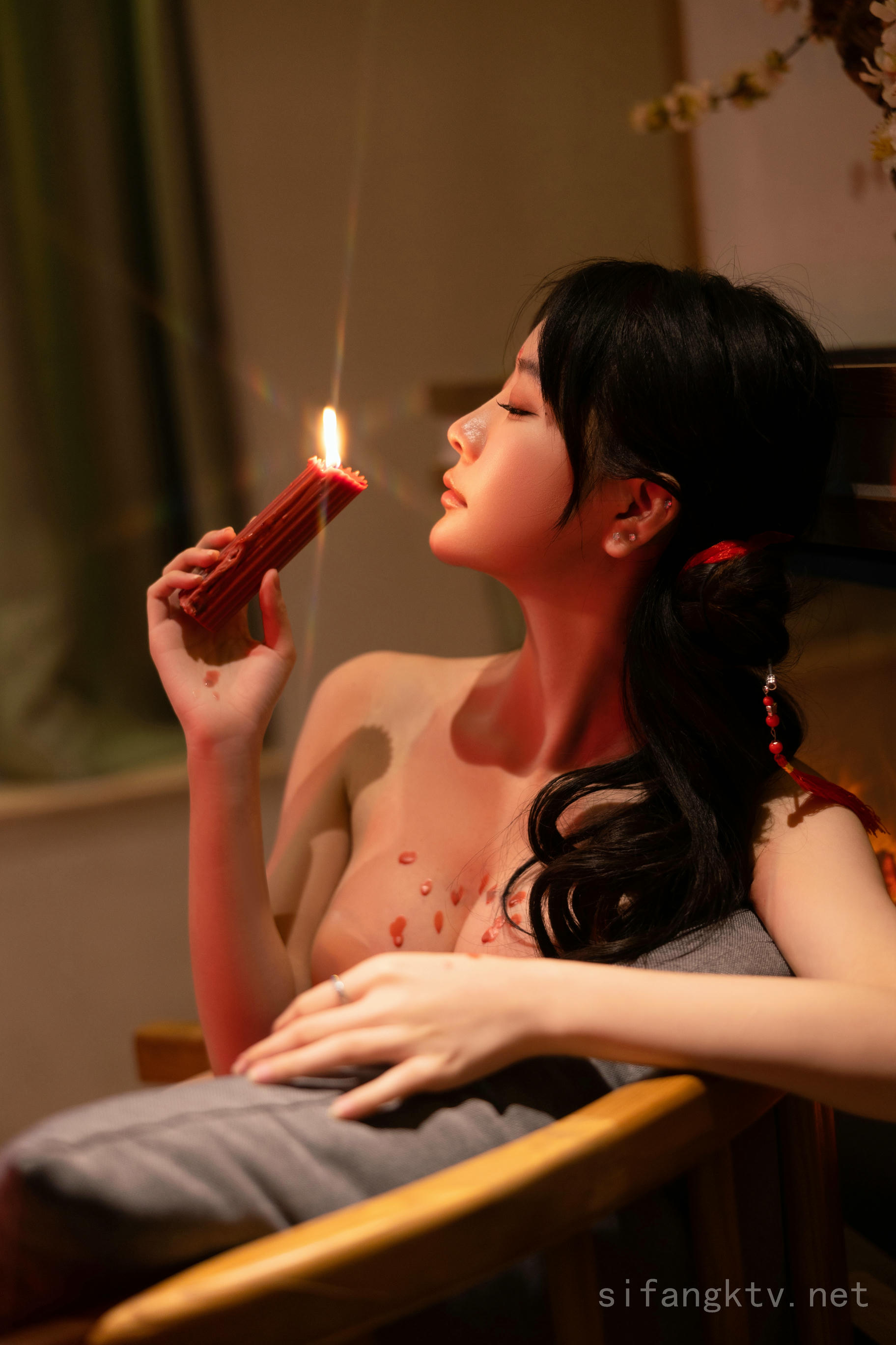 谢小蒽(幼幼)-XIUREN NO.7192 古装 [142P+5V 2.59 GB]_第7集