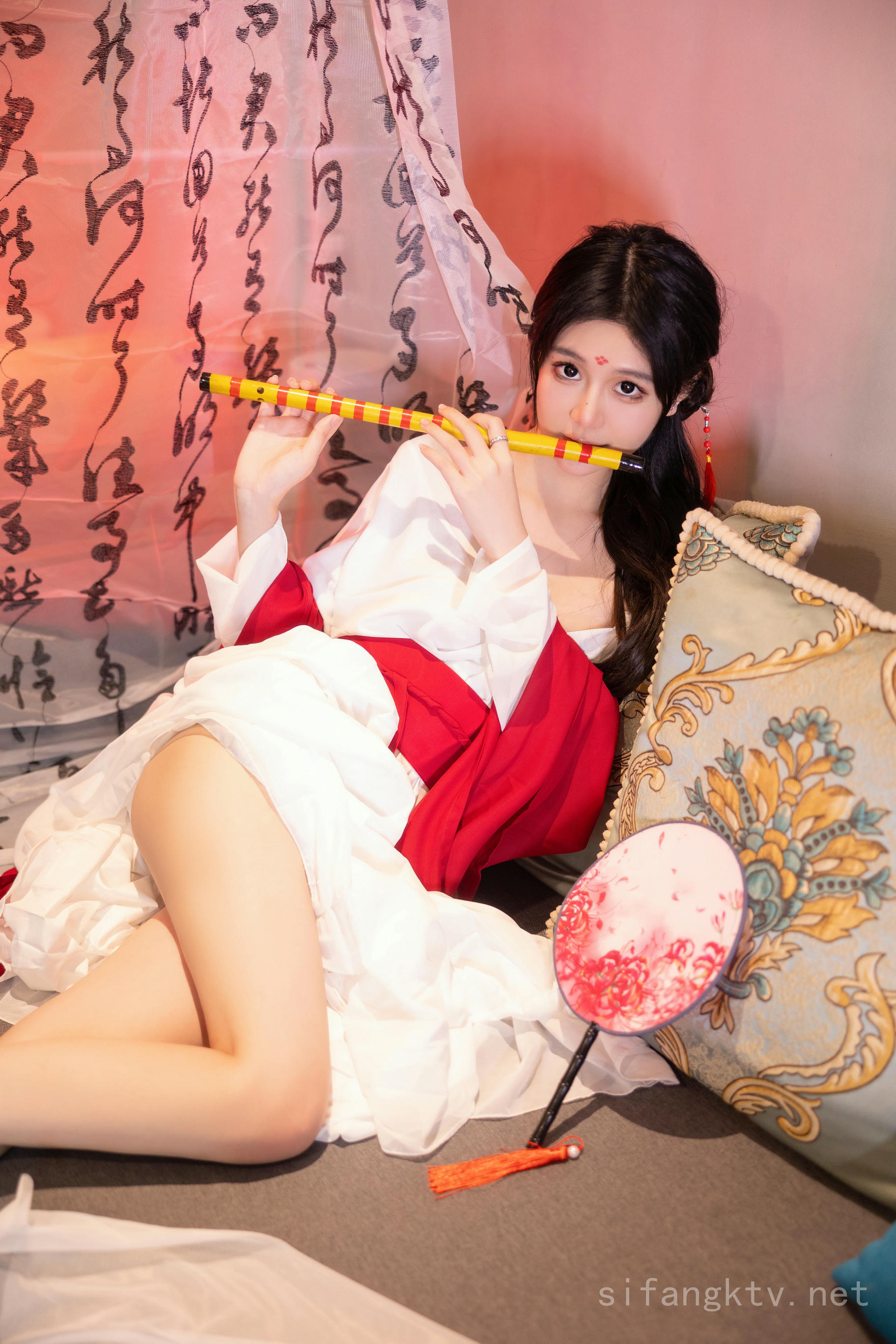 谢小蒽(幼幼)-XIUREN NO.7192 古装 [142P+5V 2.59 GB]_第1集