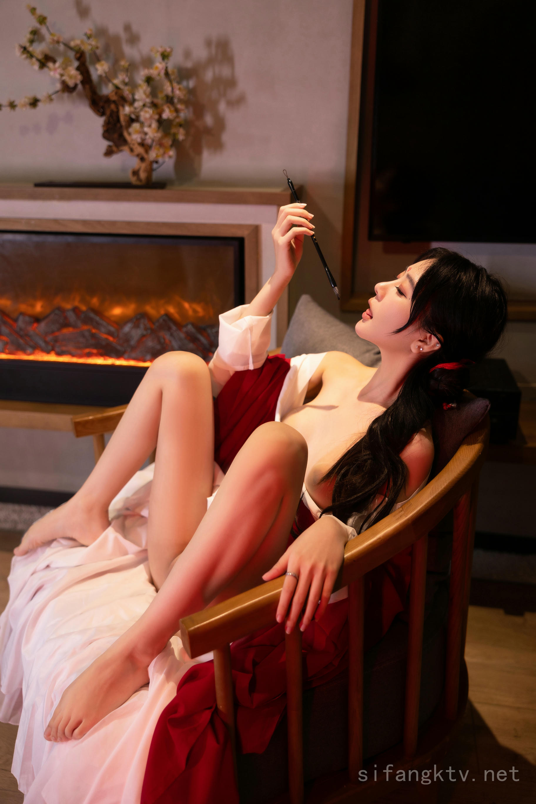 谢小蒽(幼幼)-XIUREN NO.7192 古装 [142P+5V 2.59 GB]_第4集