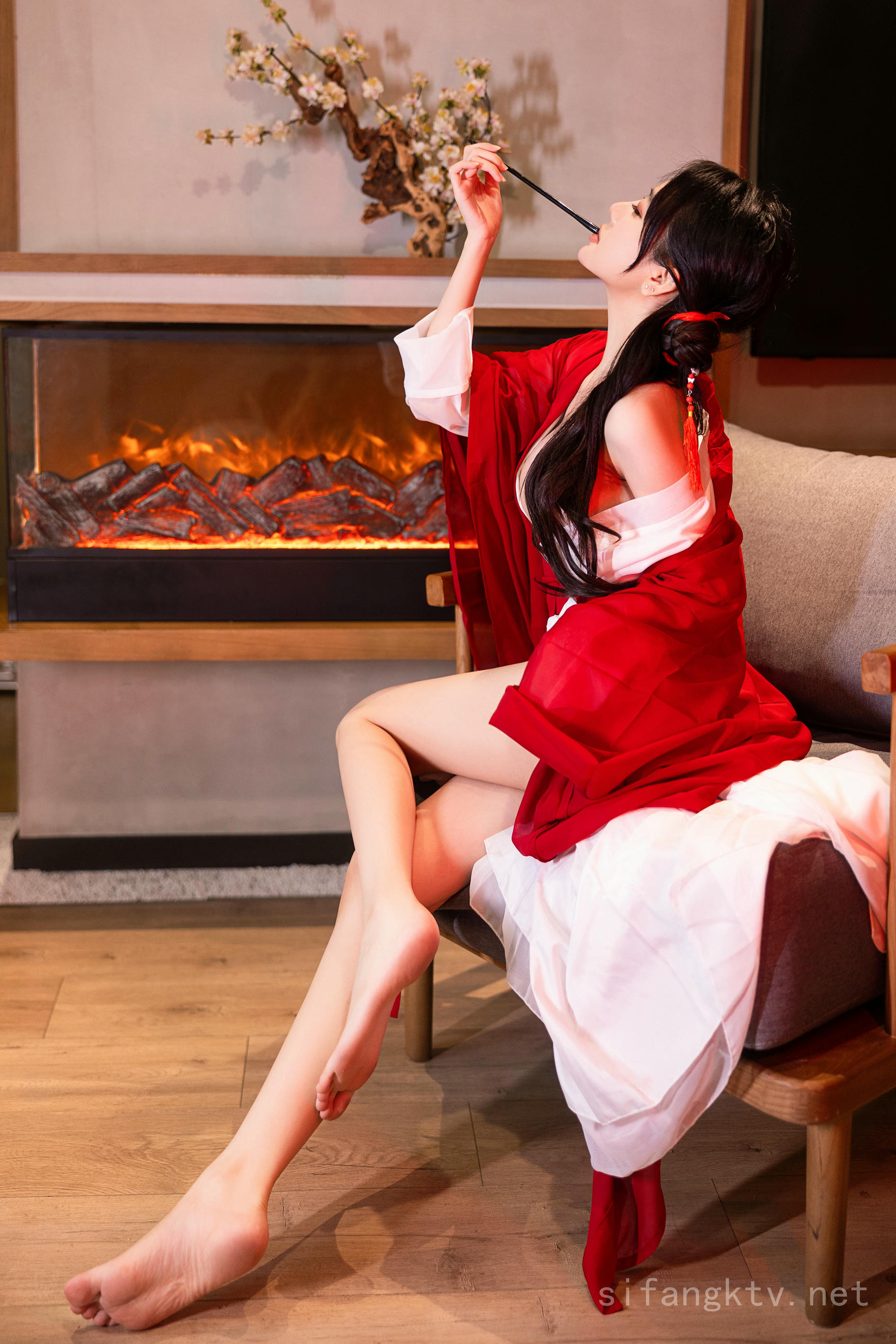 谢小蒽(幼幼)-XIUREN NO.7192 古装 [142P+5V 2.59 GB]_第4集