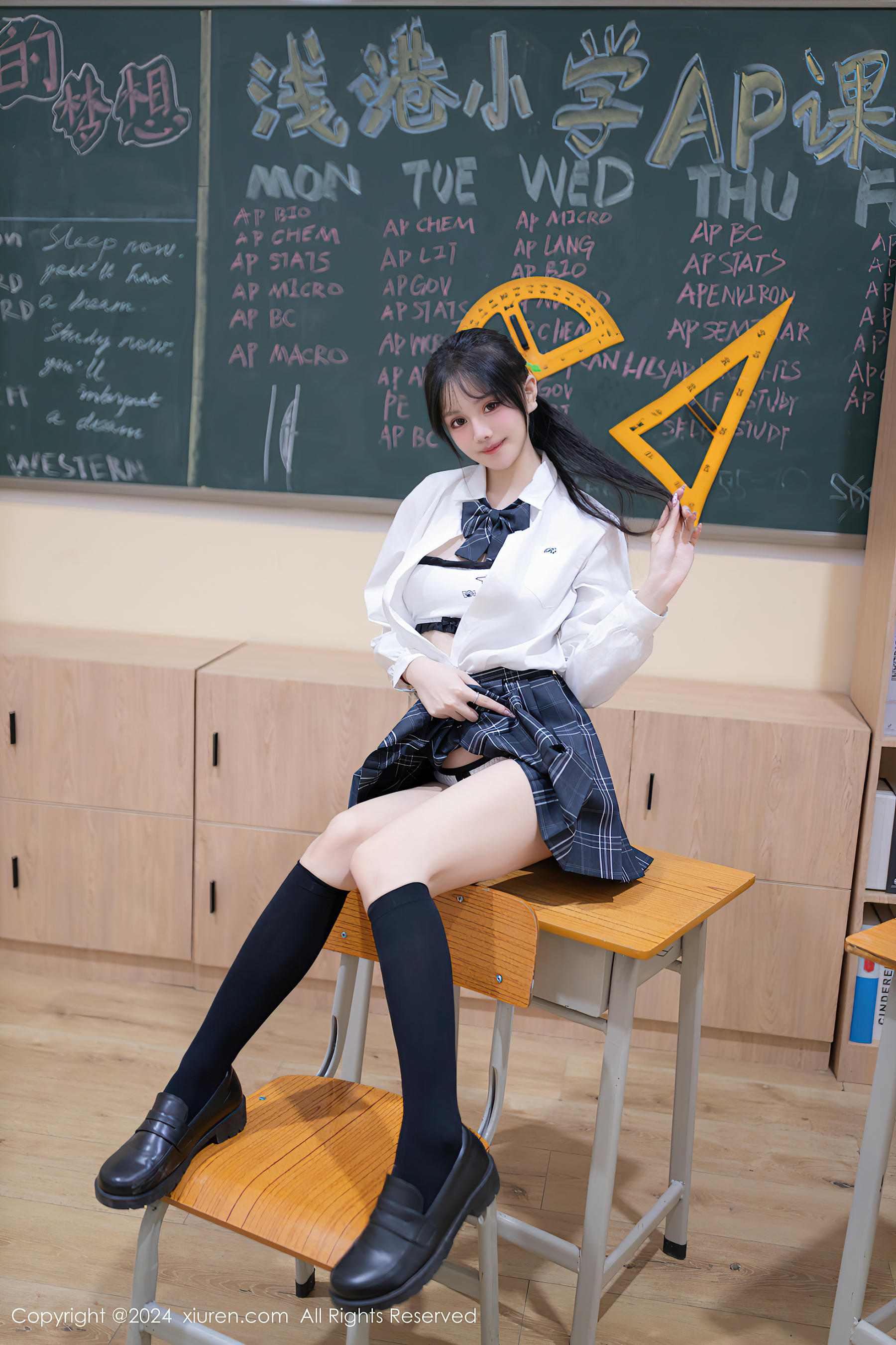 XIUREN秀人网 2024.02.02 NO.8058 幼幼[80+1P／714MB]_第1集
