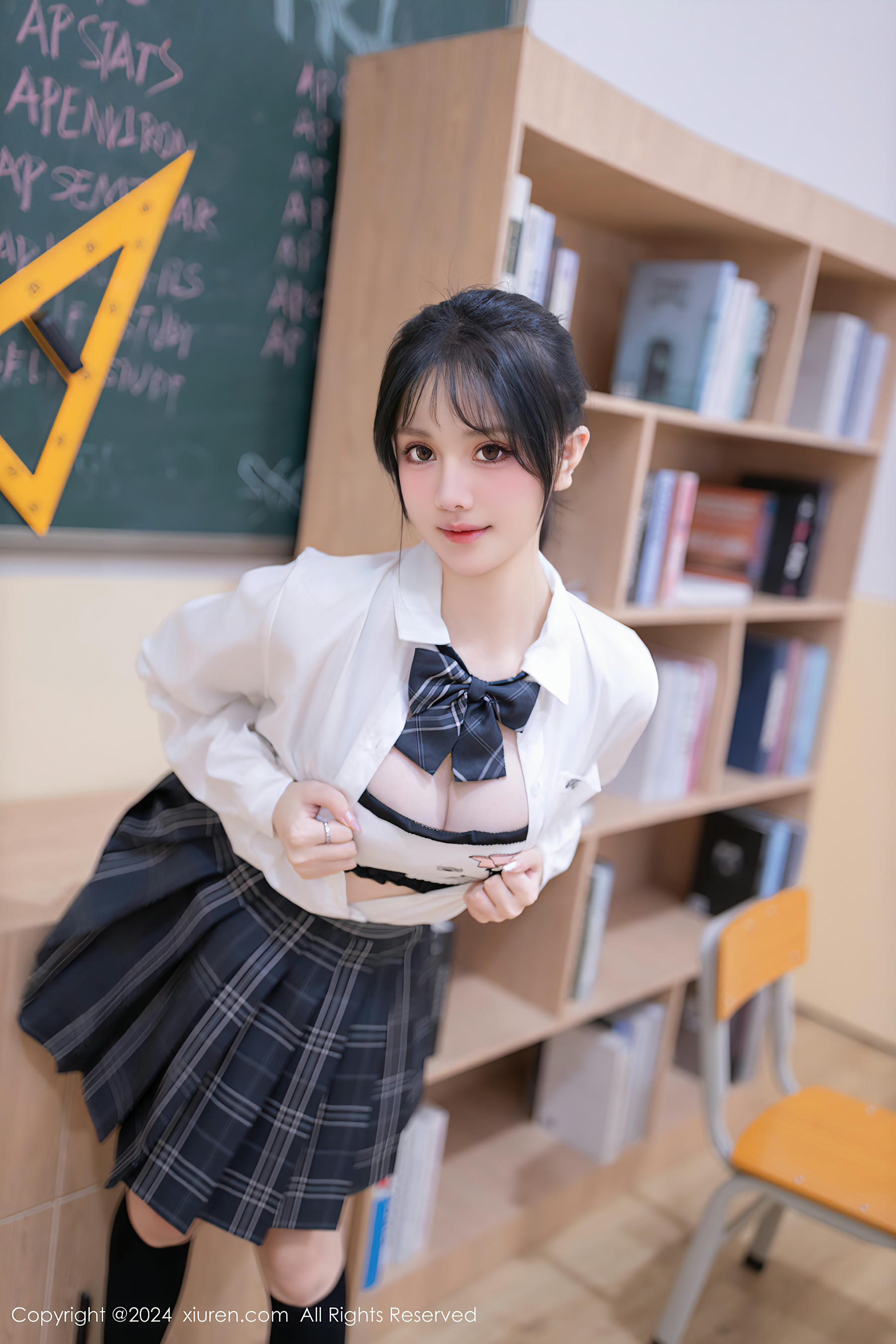 XIUREN秀人网 2024.02.02 NO.8058 幼幼[80+1P／714MB]_第1集
