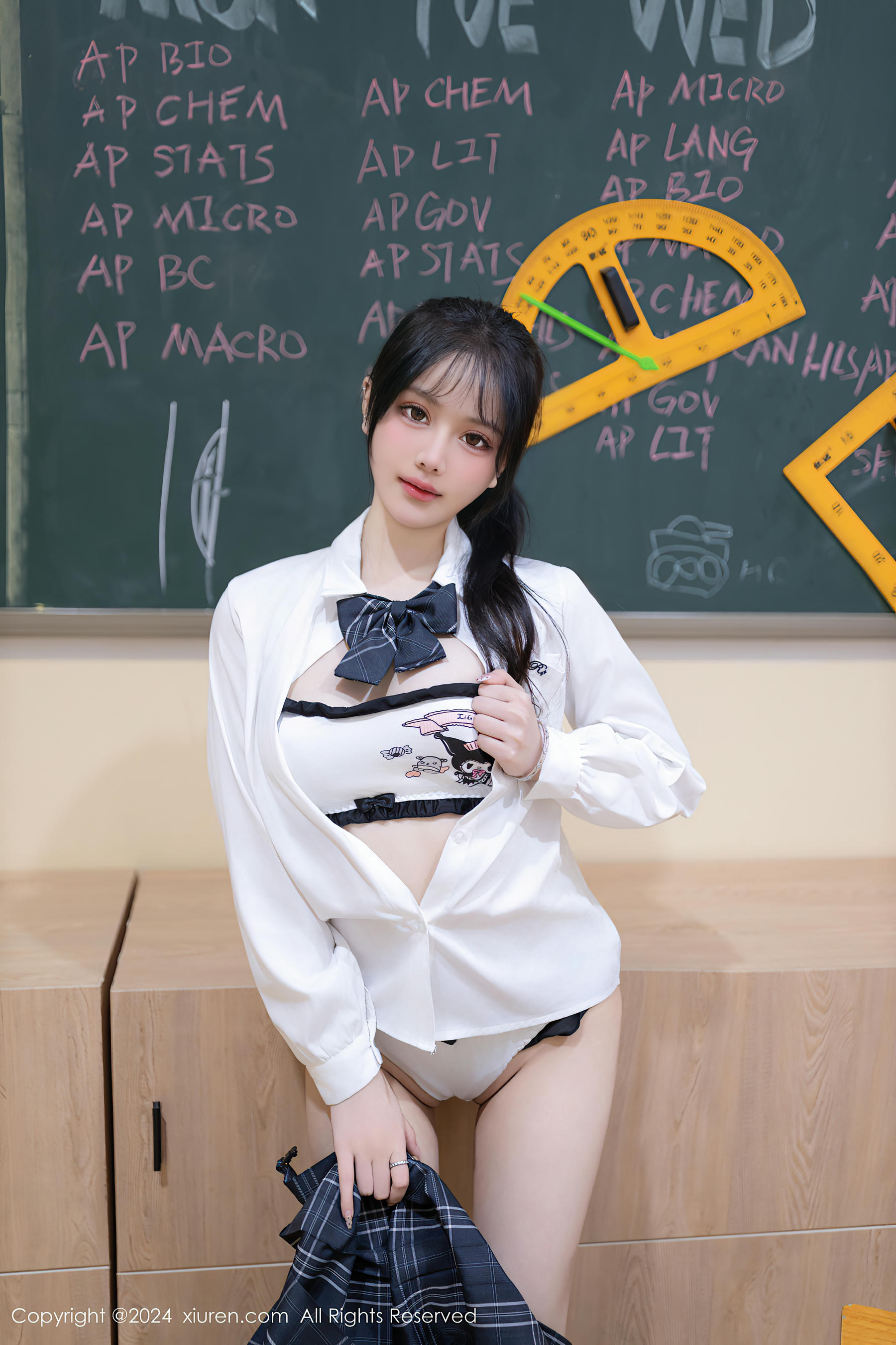 XIUREN秀人网 2024.02.02 NO.8058 幼幼[80+1P／714MB]_第2集