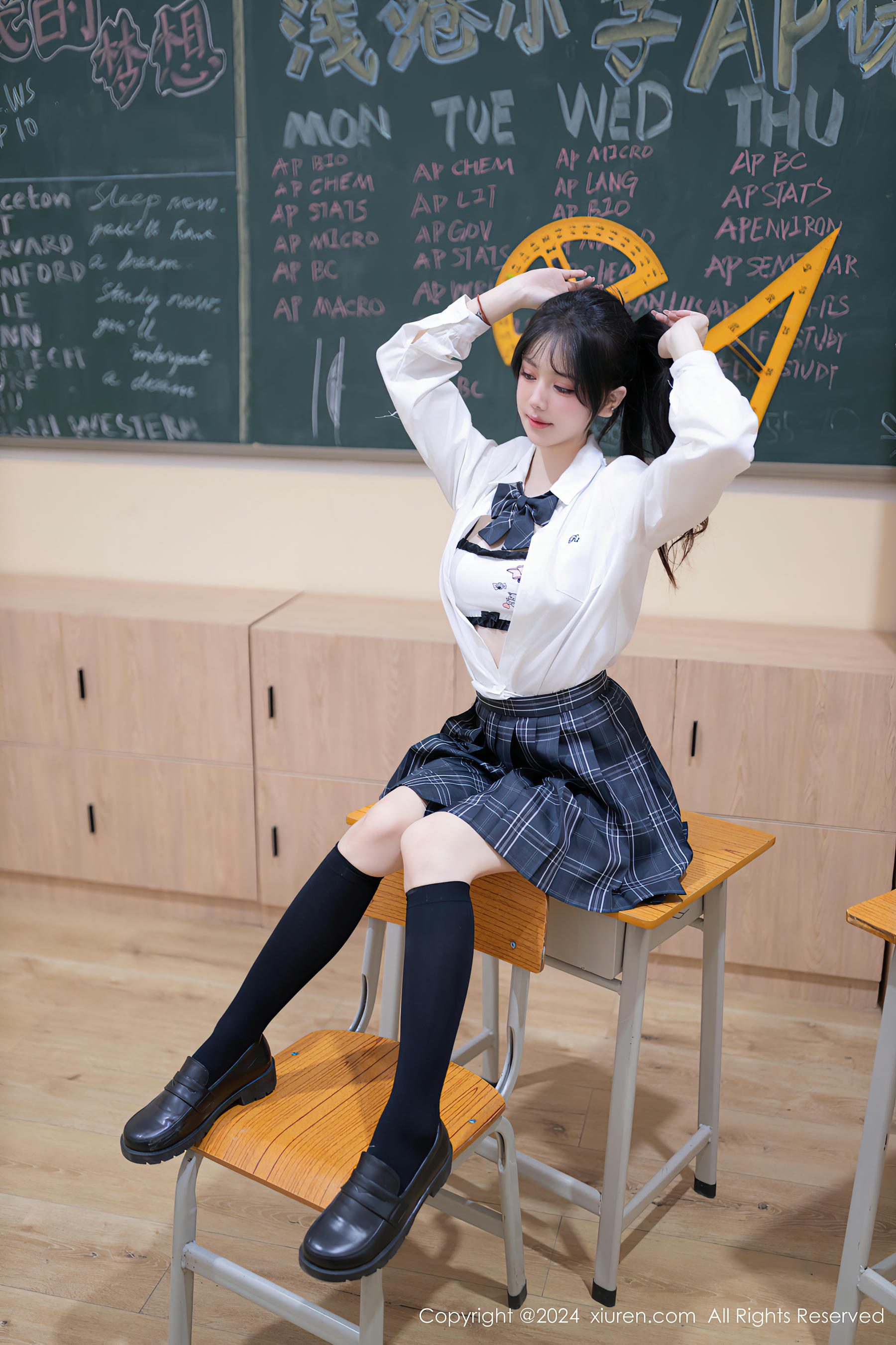 XIUREN秀人网 2024.02.02 NO.8058 幼幼[80+1P／714MB]_第1集