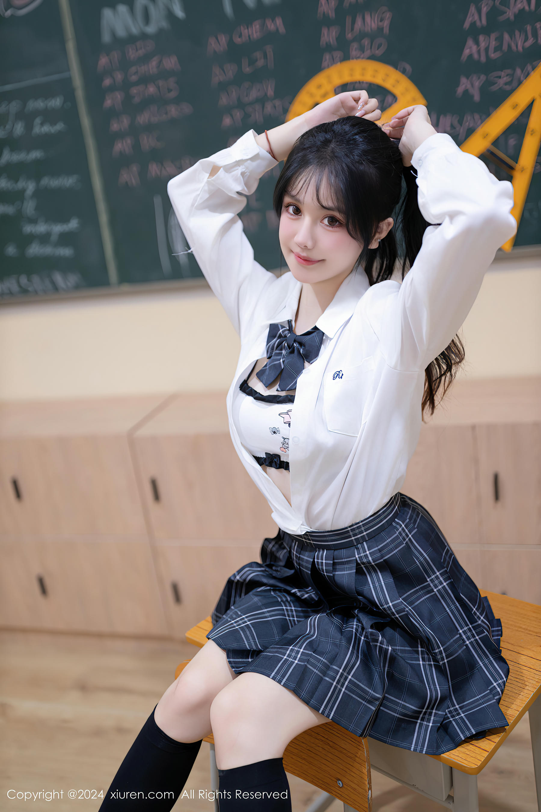 XIUREN秀人网 2024.02.02 NO.8058 幼幼[80+1P／714MB]_第1集
