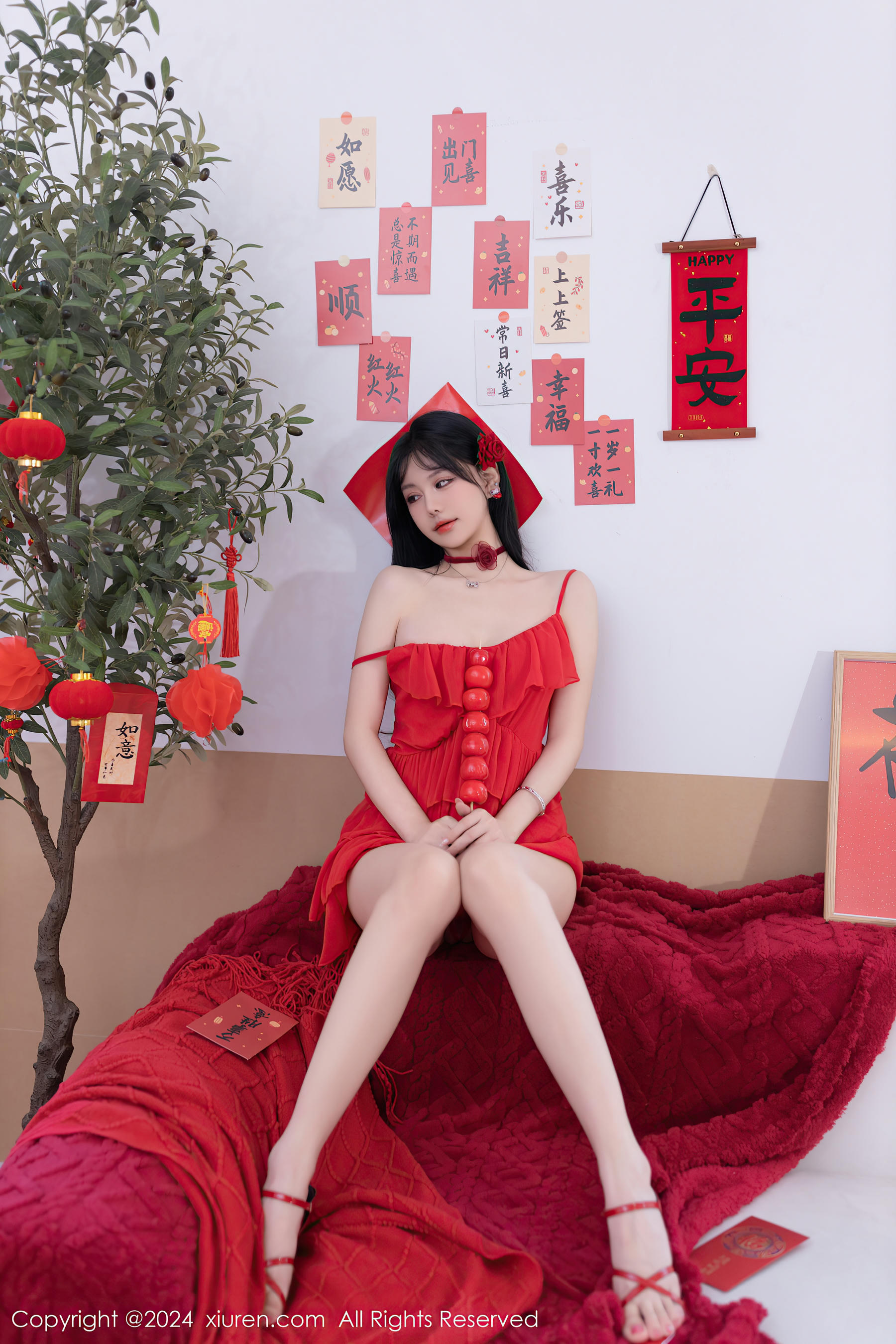 XIUREN秀人网 2024.02.08 NO.8098 幼幼[82+1P／818MB]_第1集