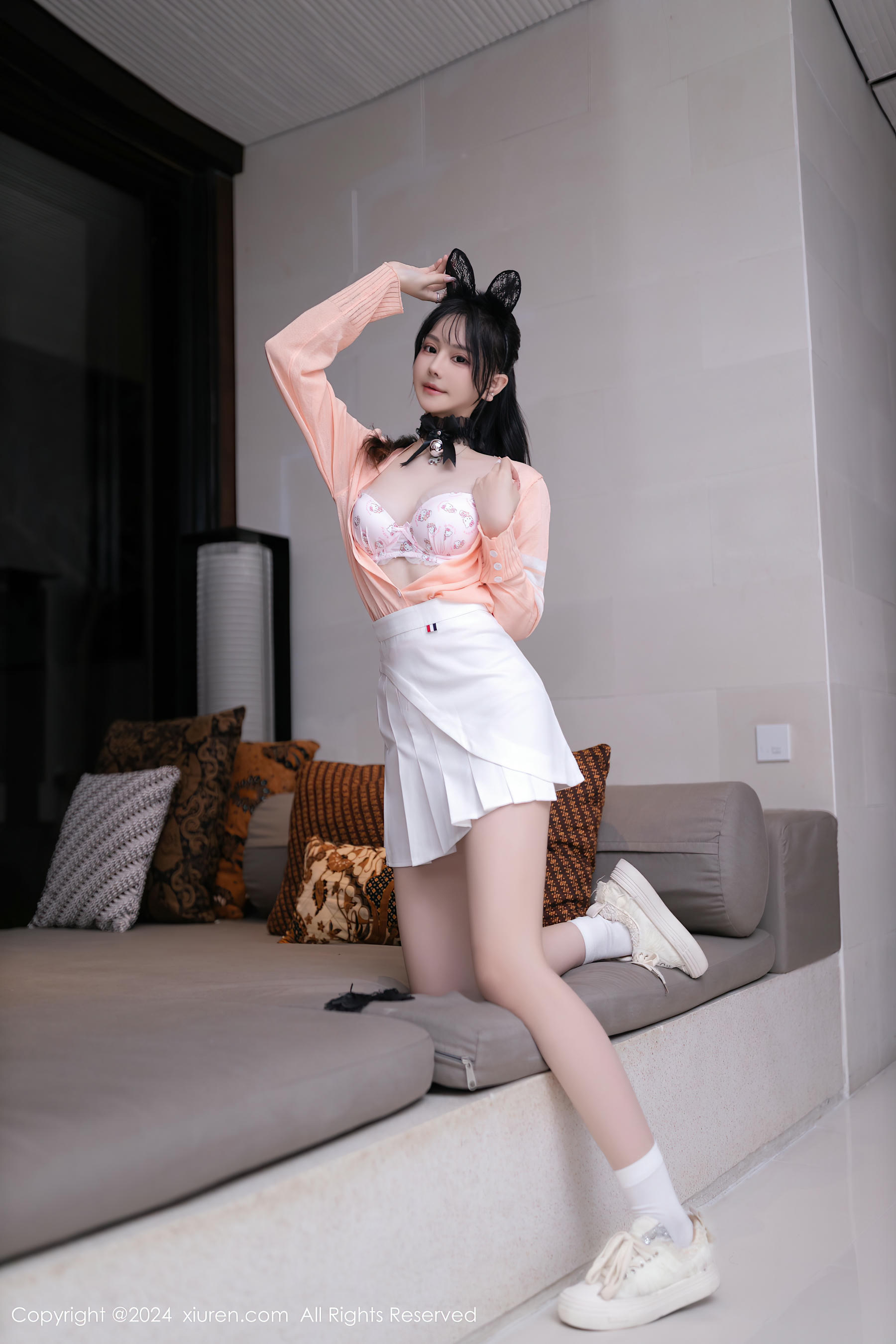 XIUREN秀人网 2024.02.23 NO.8138 幼幼[80+1P／666MB]_第1集