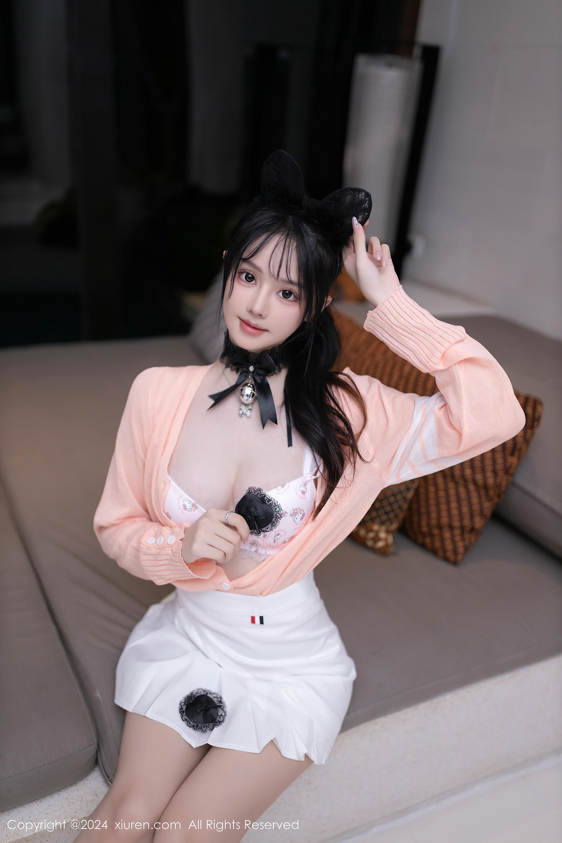 XIUREN秀人网 2024.02.23 NO.8138 幼幼[80+1P／666MB]_第1集