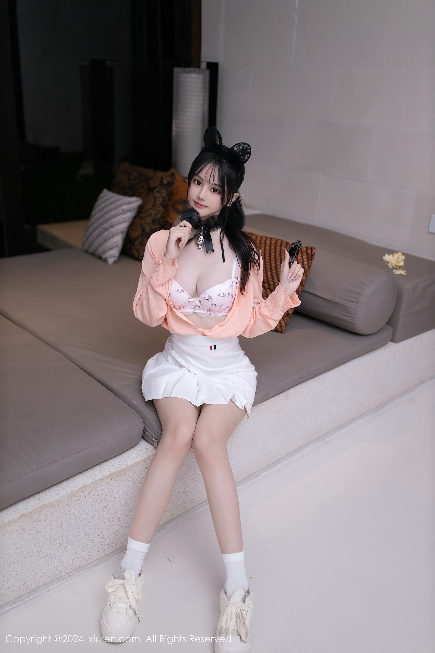 XIUREN秀人网 2024.02.23 NO.8138 幼幼[80+1P／666MB]_第1集