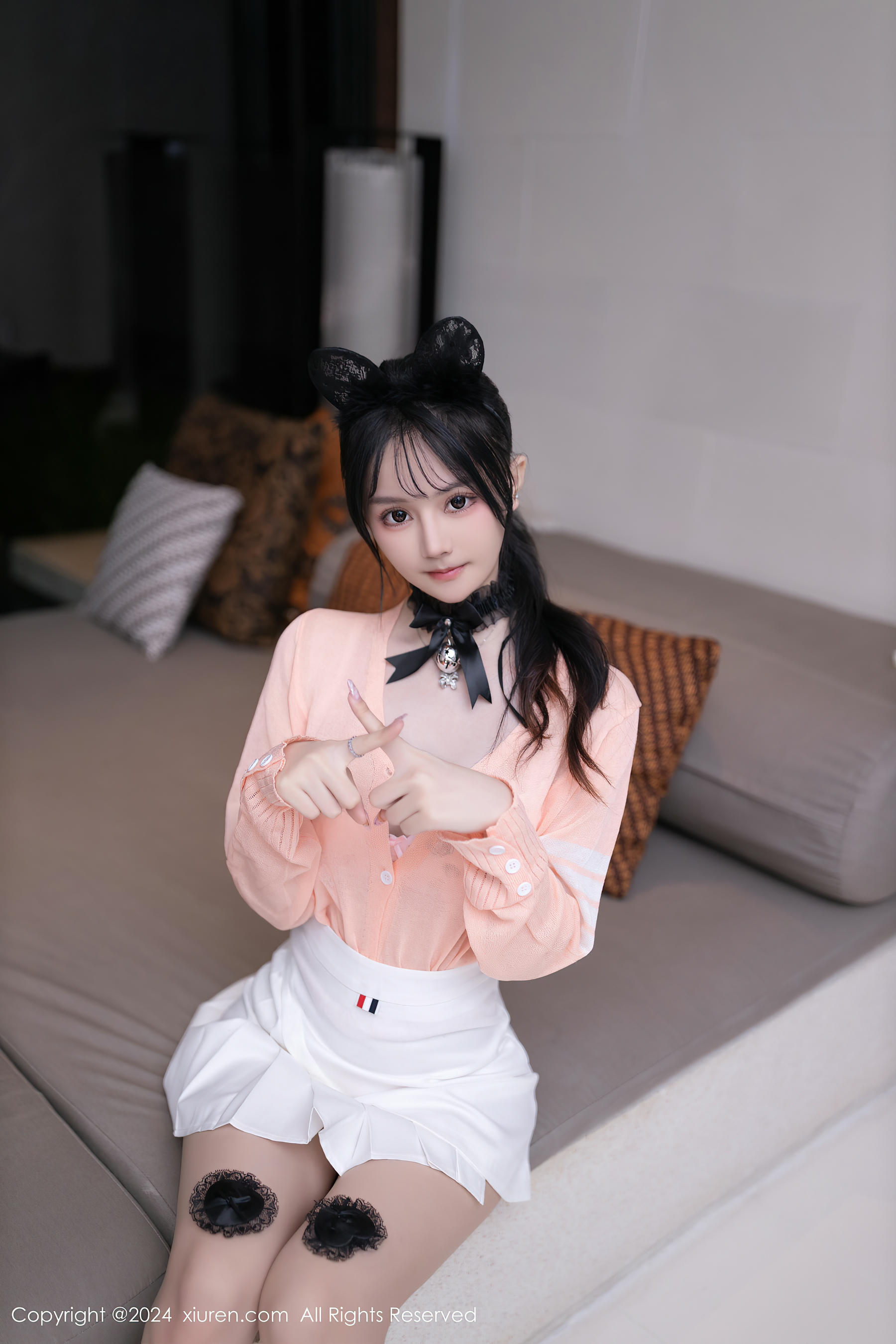 XIUREN秀人网 2024.02.23 NO.8138 幼幼[80+1P／666MB]_第1集