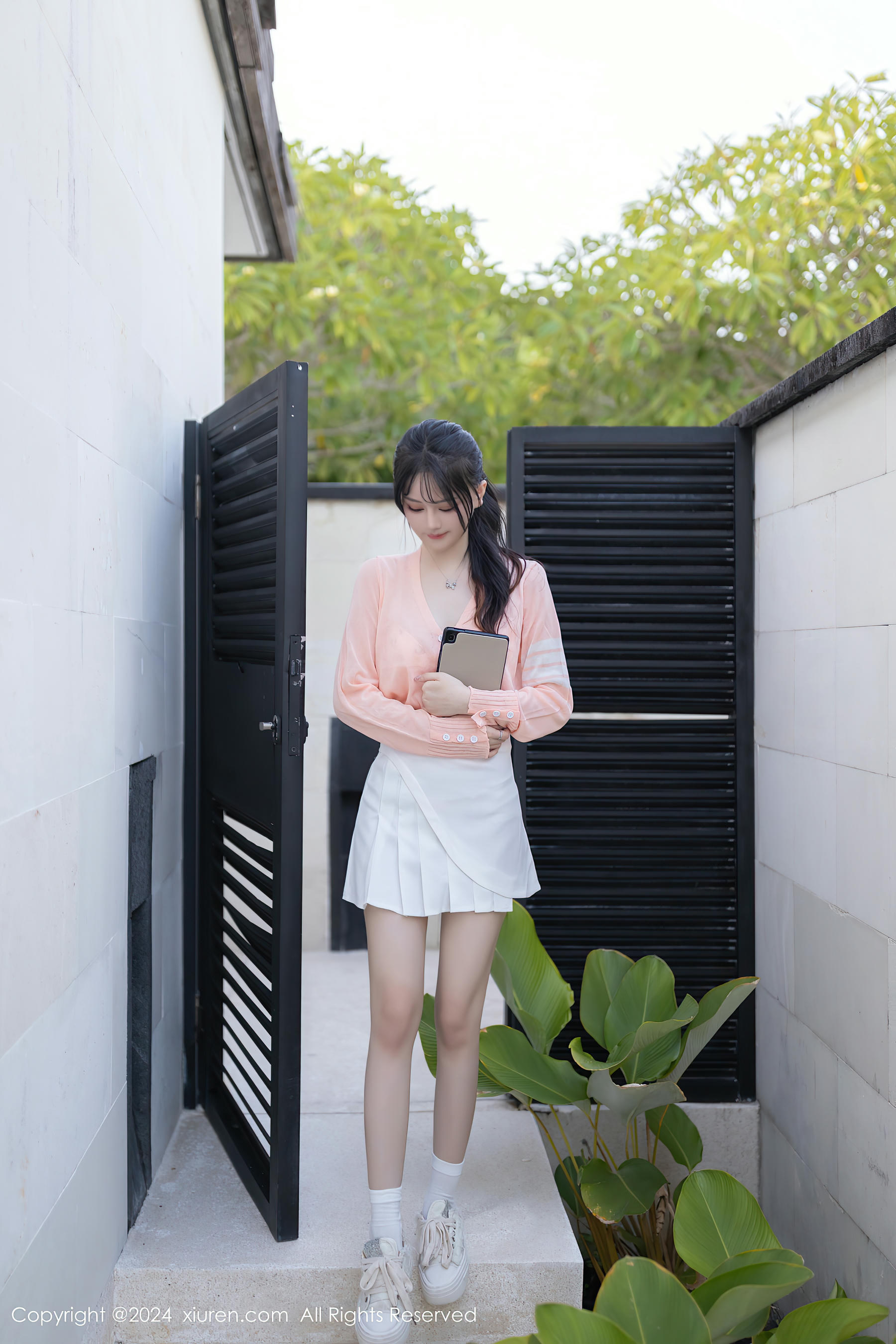 XIUREN秀人网 2024.02.23 NO.8138 幼幼[80+1P／666MB]_第1集