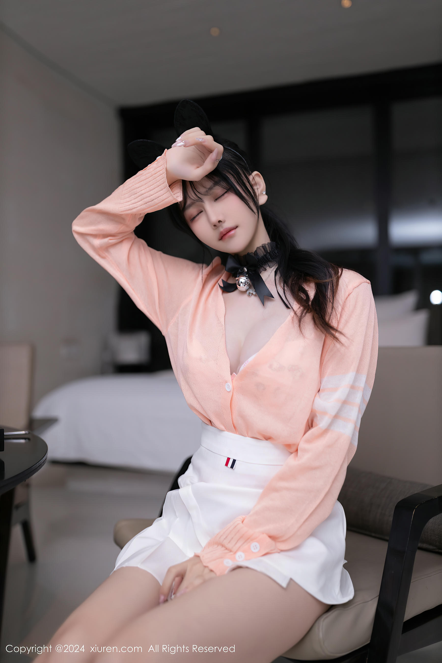 XIUREN秀人网 2024.02.23 NO.8138 幼幼[80+1P／666MB]_第1集