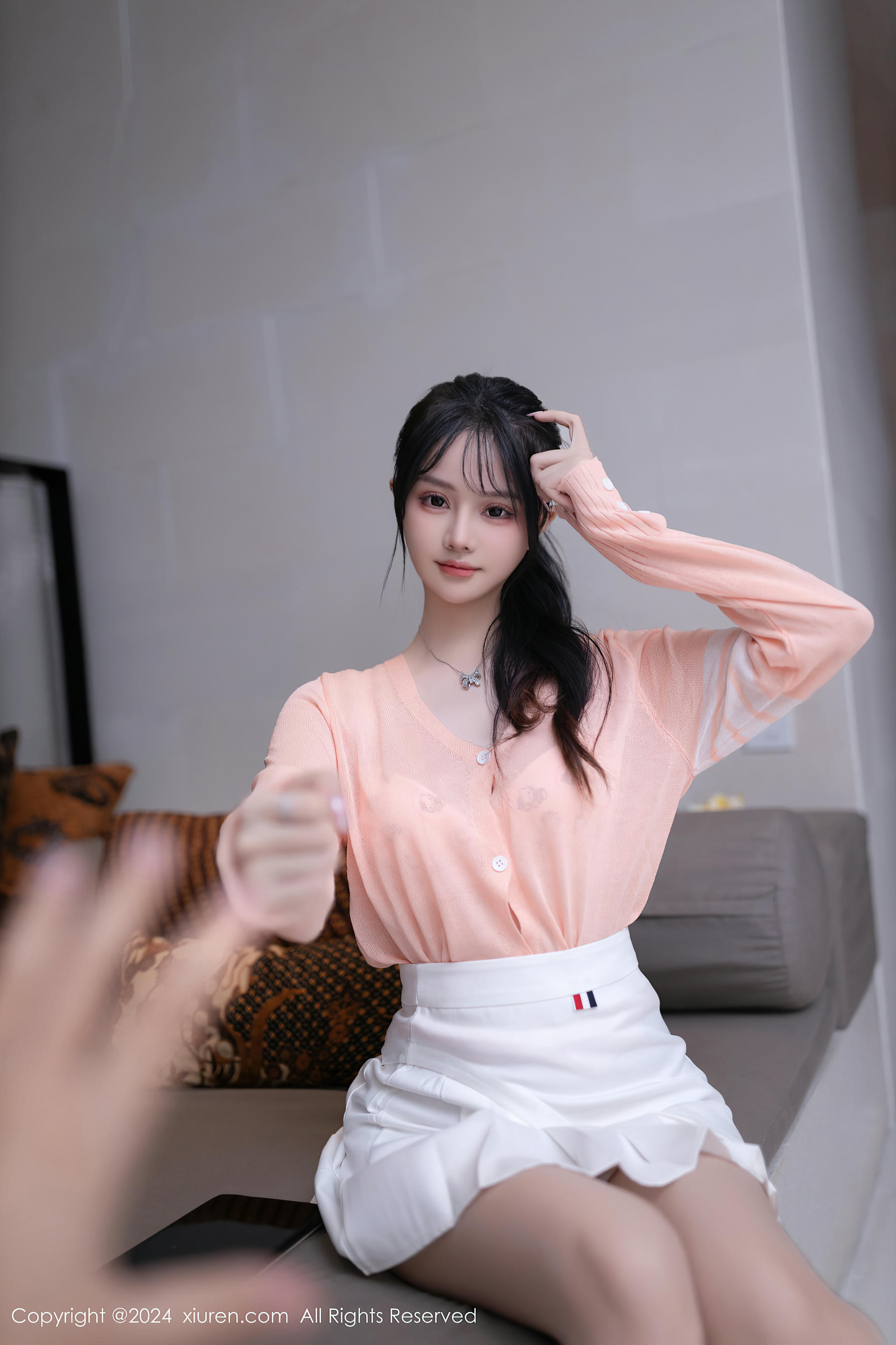 XIUREN秀人网 2024.02.23 NO.8138 幼幼[80+1P／666MB]_第1集