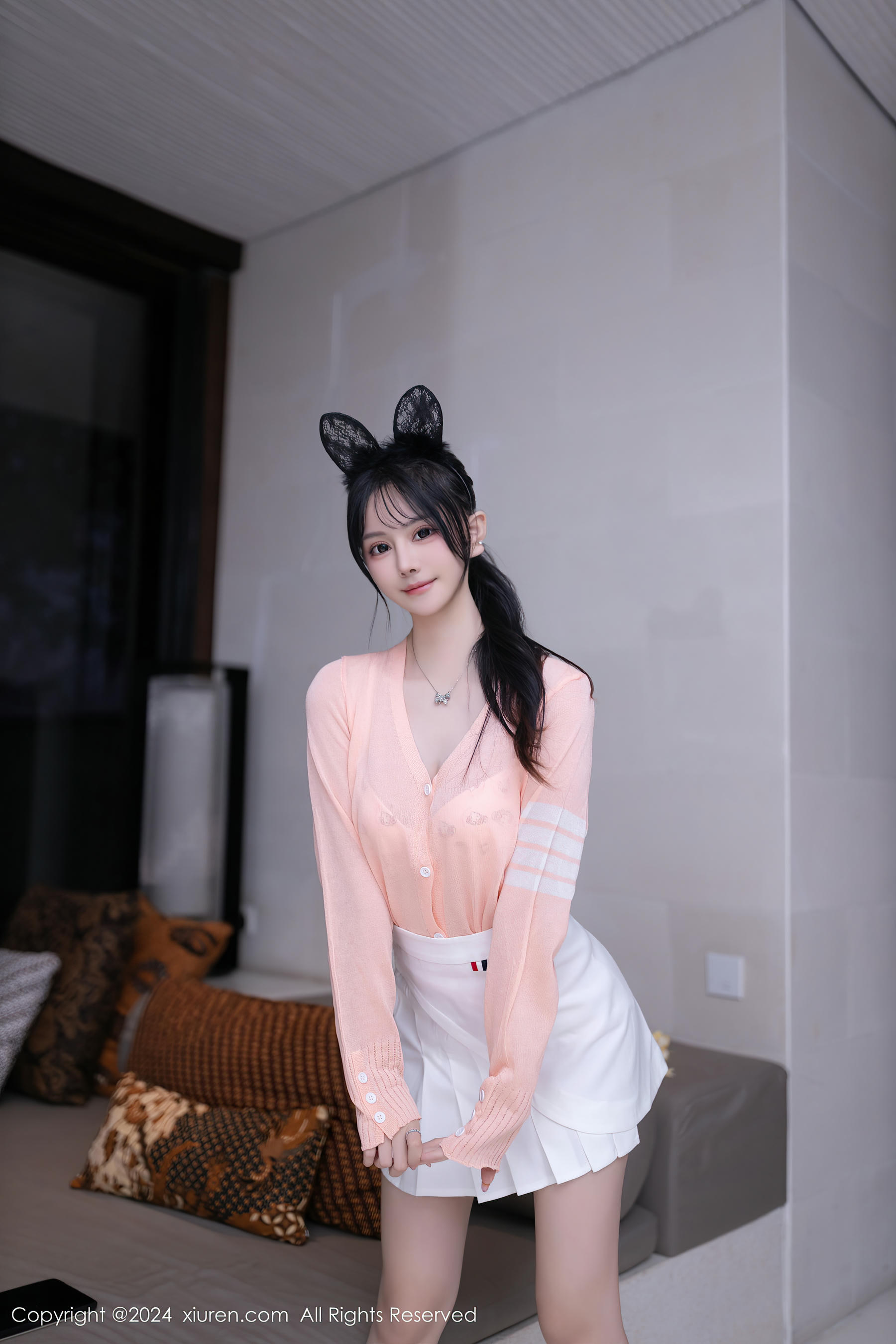 XIUREN秀人网 2024.02.23 NO.8138 幼幼[80+1P／666MB]_第1集
