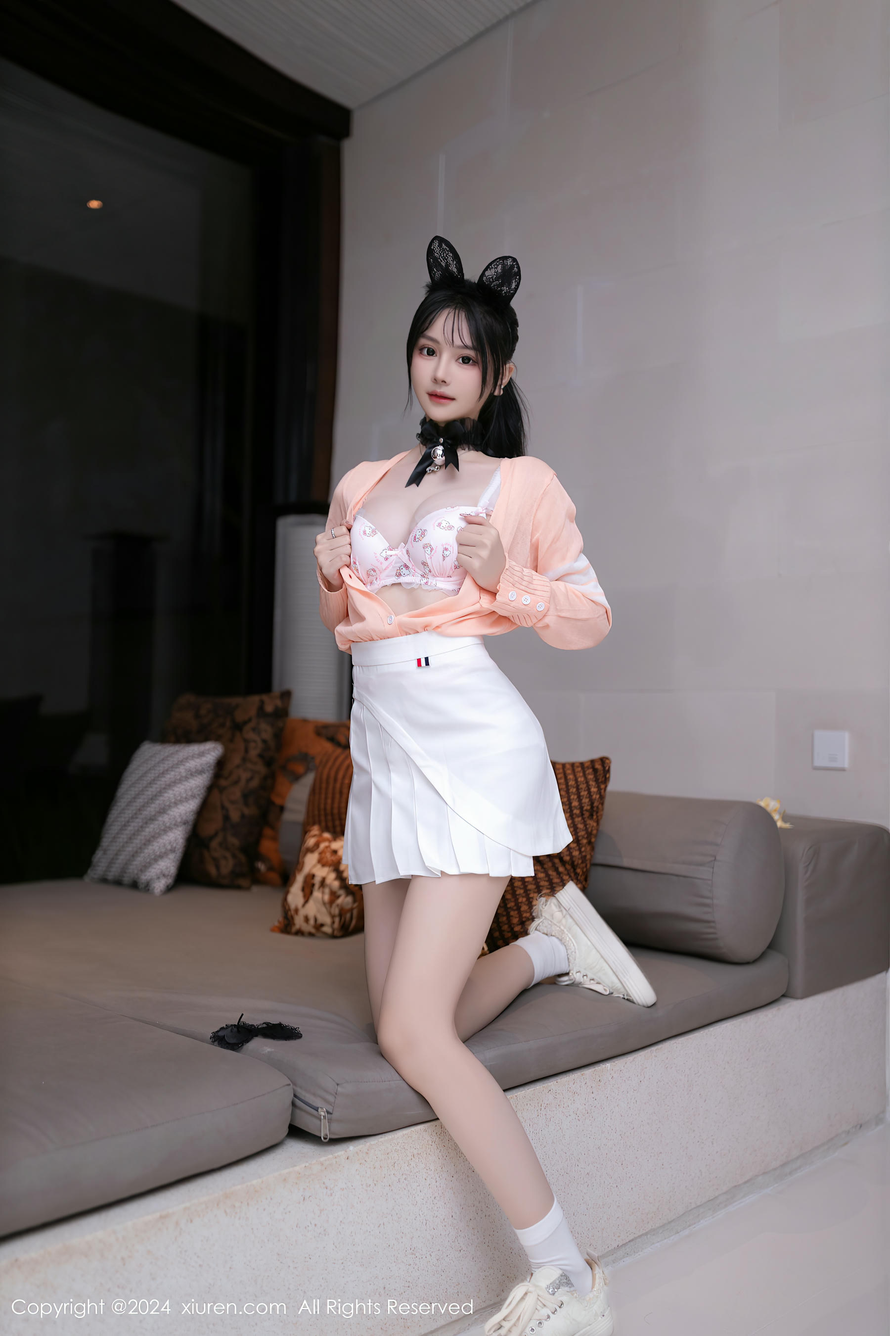 XIUREN秀人网 2024.02.23 NO.8138 幼幼[80+1P／666MB]_第1集