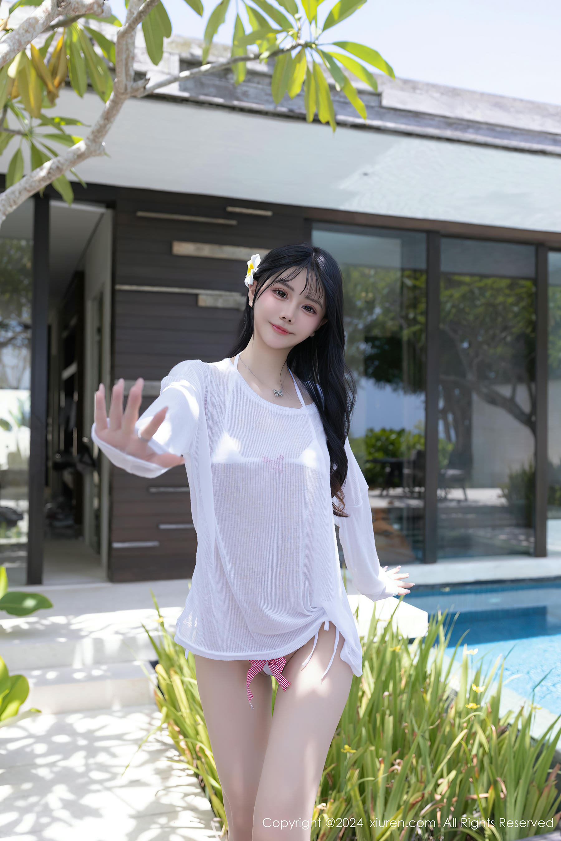 XIUREN秀人网 2024.03.08 NO.8203 幼幼[80+1P／715MB]_第1集