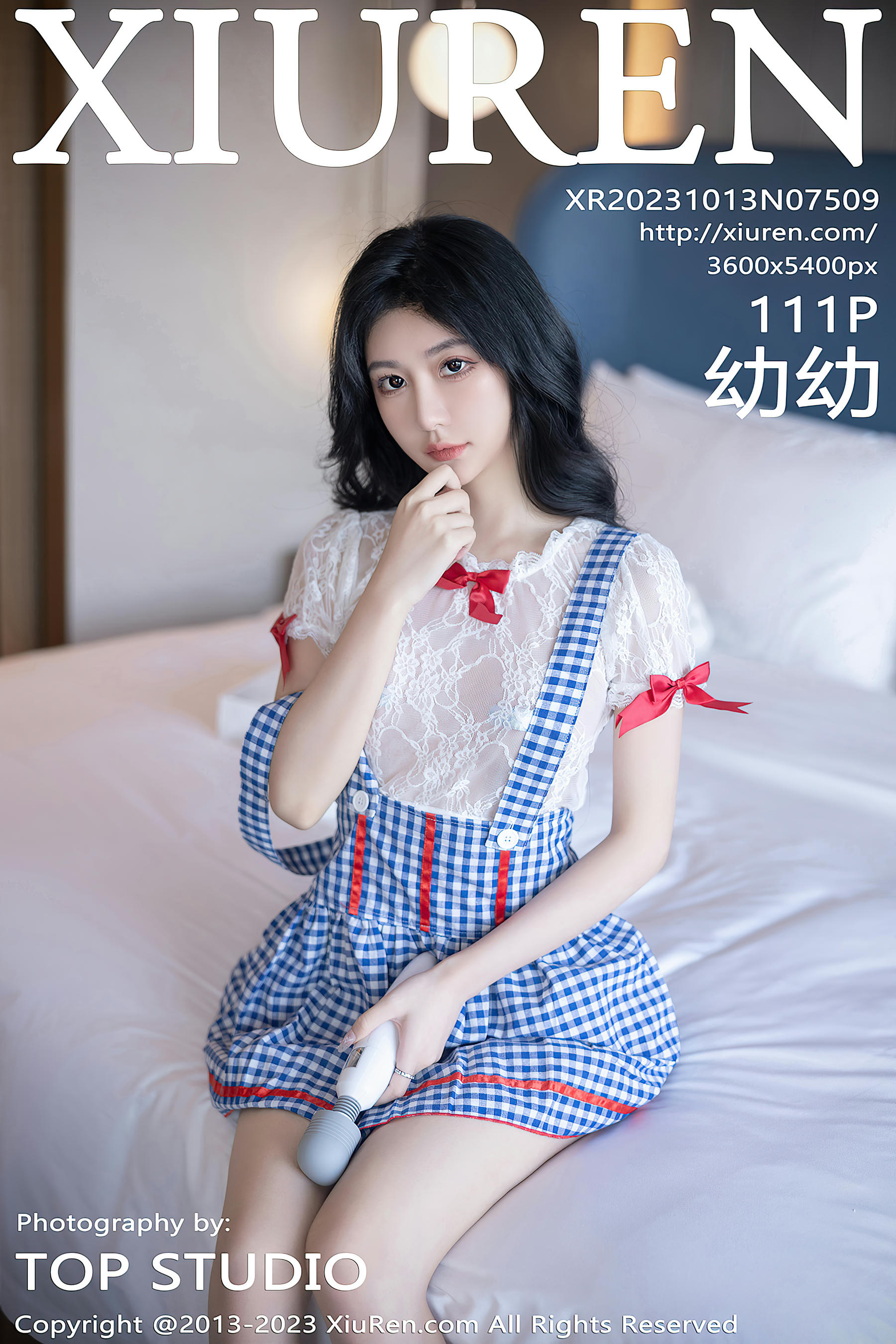 XIUREN NO.7509 幼幼[110+1P／987MB]_第6集