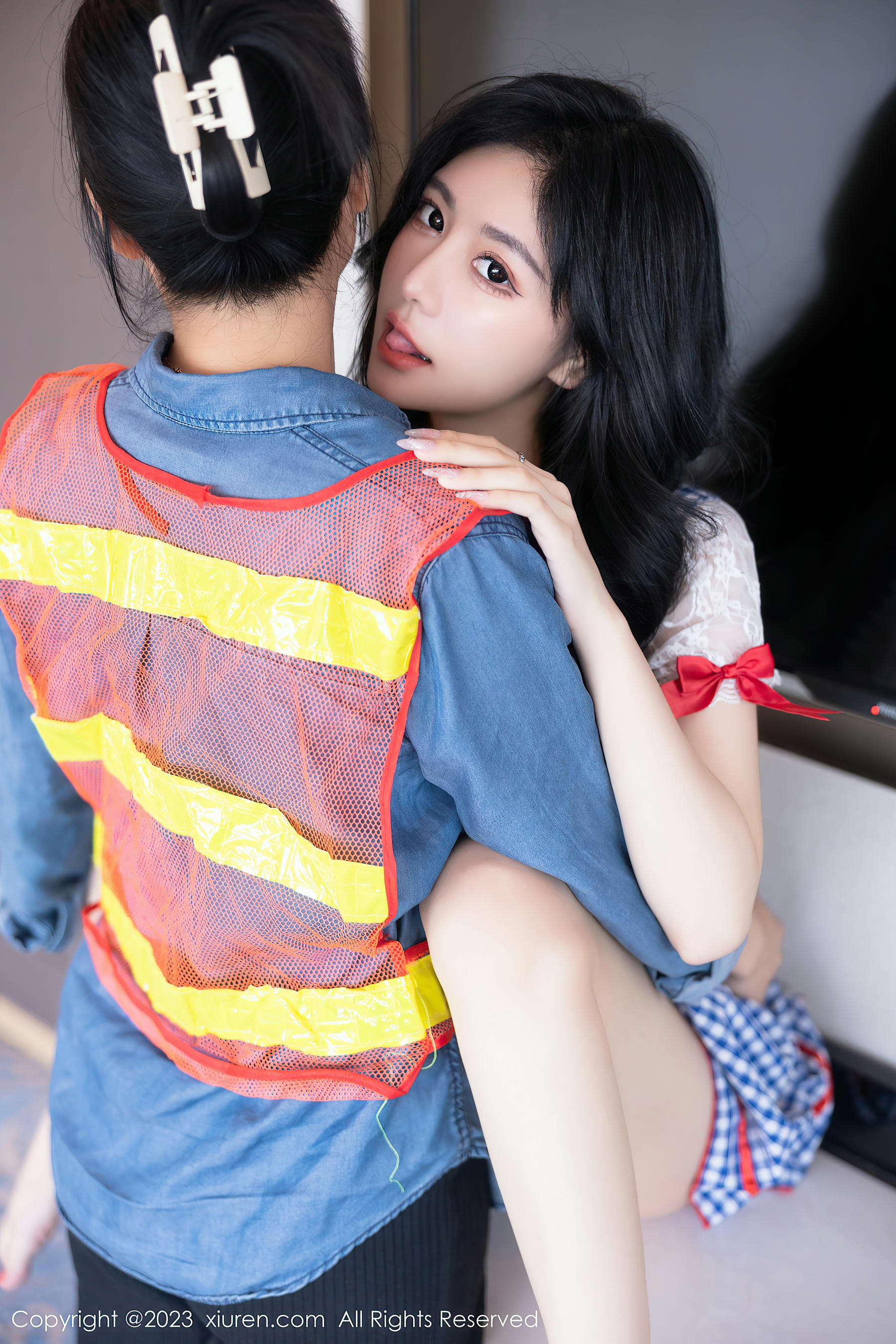 XIUREN NO.7509 幼幼[110+1P／987MB]_第2集