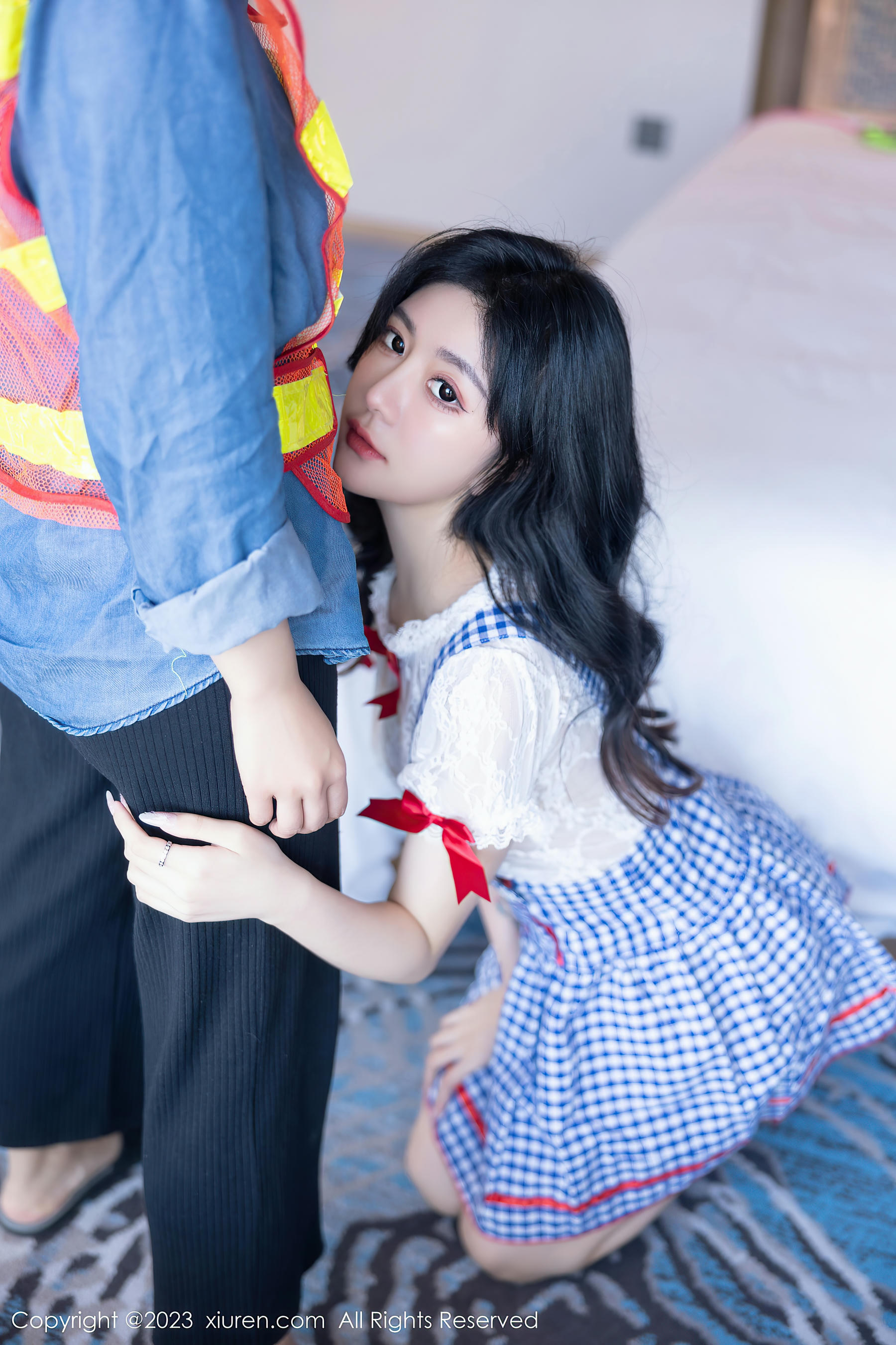 XIUREN NO.7509 幼幼[110+1P／987MB]_第2集