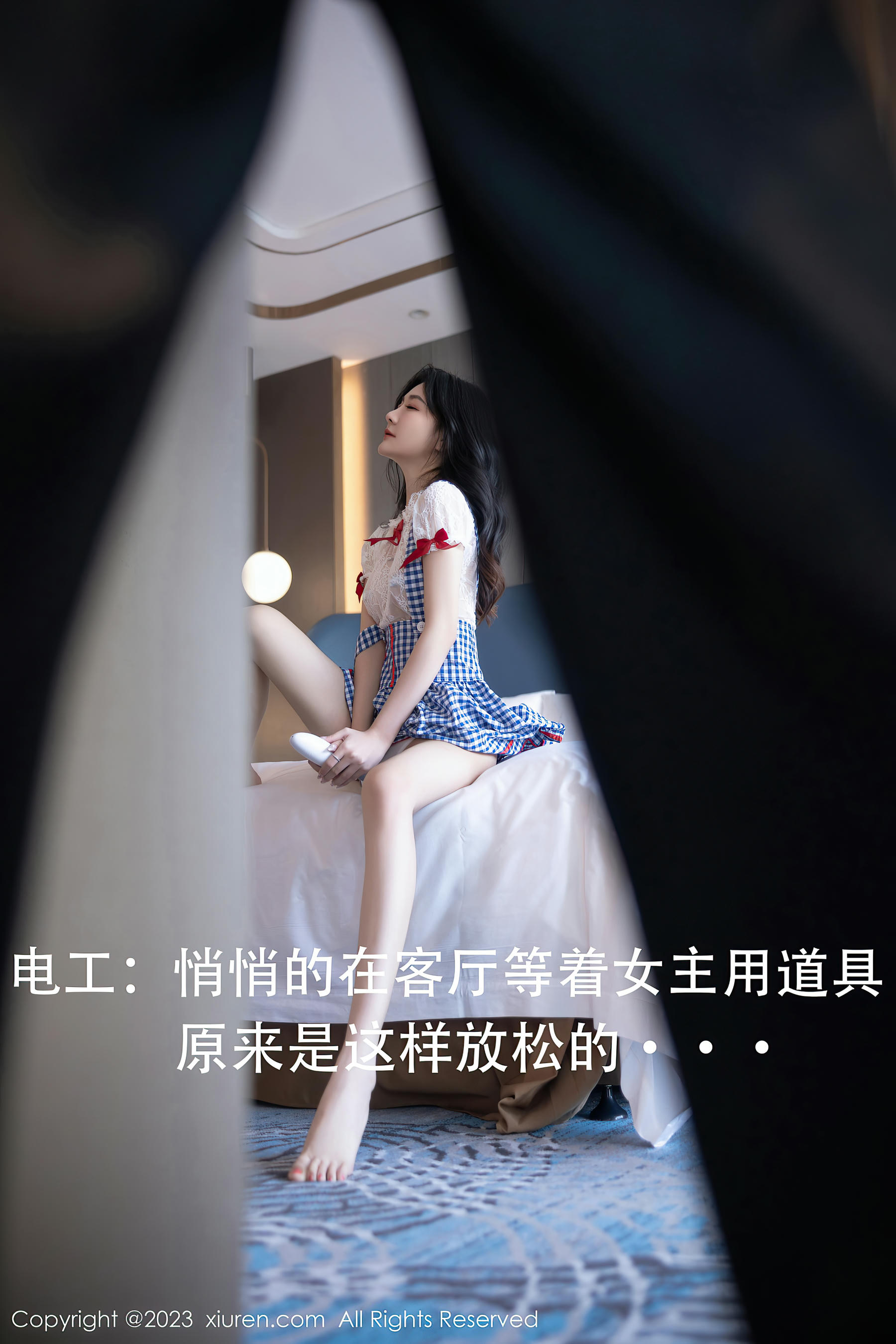 XIUREN NO.7509 幼幼[110+1P／987MB]_第1集
