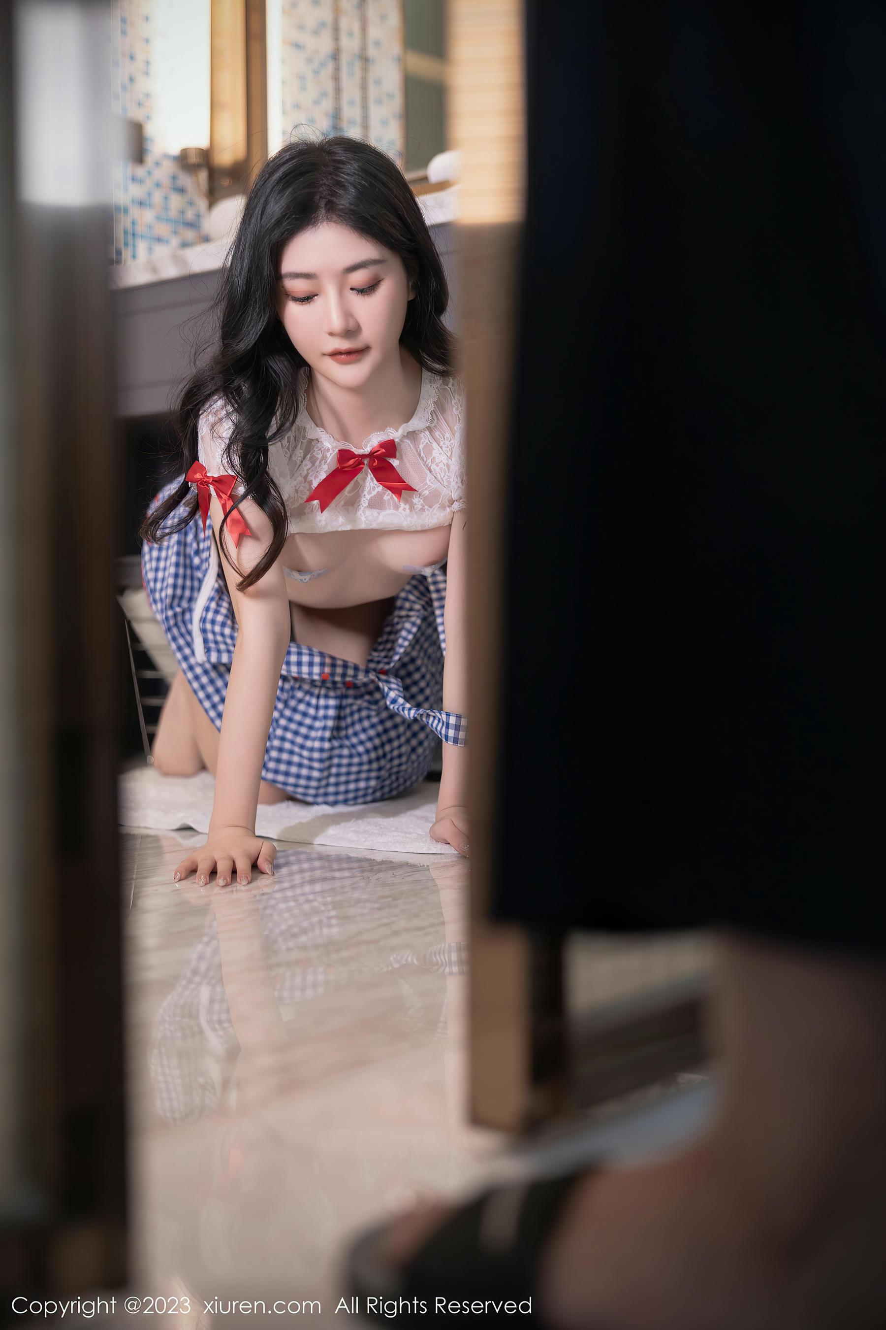 XIUREN NO.7509 幼幼[110+1P／987MB]_第5集