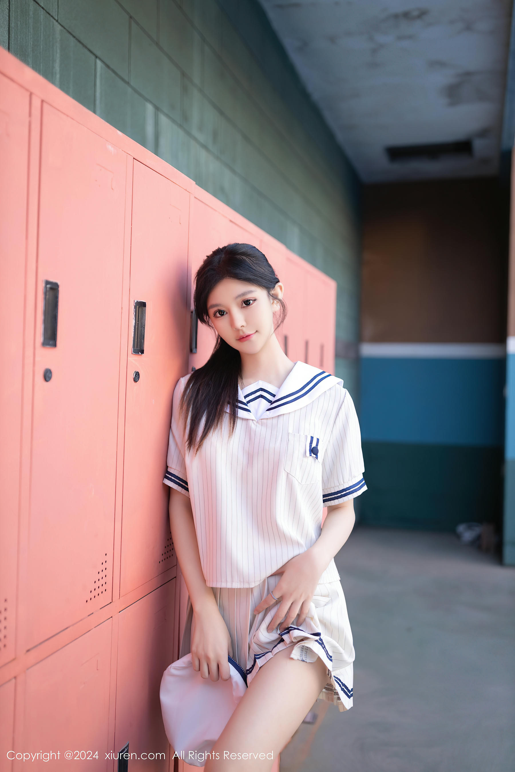 XIUREN秀人网 2024.03.22 NO.8280 幼幼[80+1P／746MB]_第1集