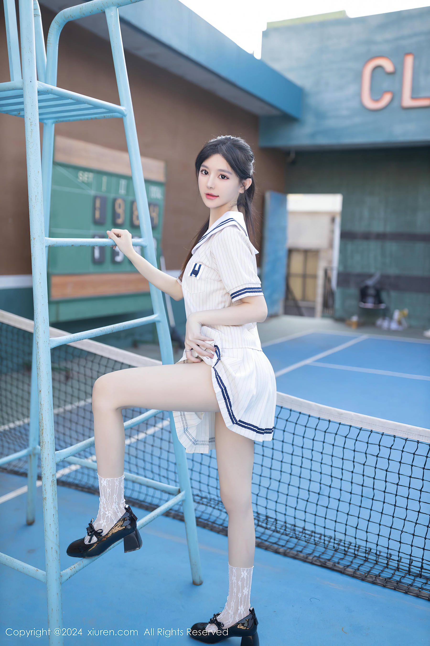 XIUREN秀人网 2024.03.22 NO.8280 幼幼[80+1P／746MB]_第1集