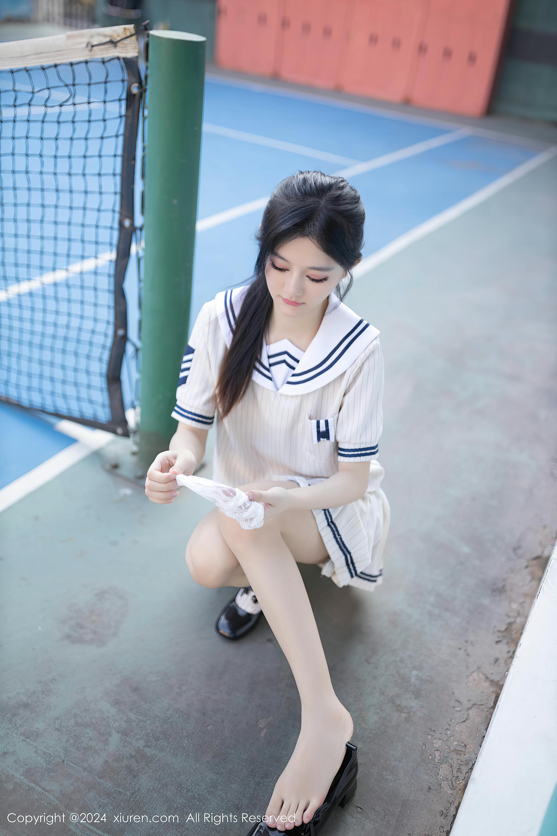 XIUREN秀人网 2024.03.22 NO.8280 幼幼[80+1P／746MB]_第2集