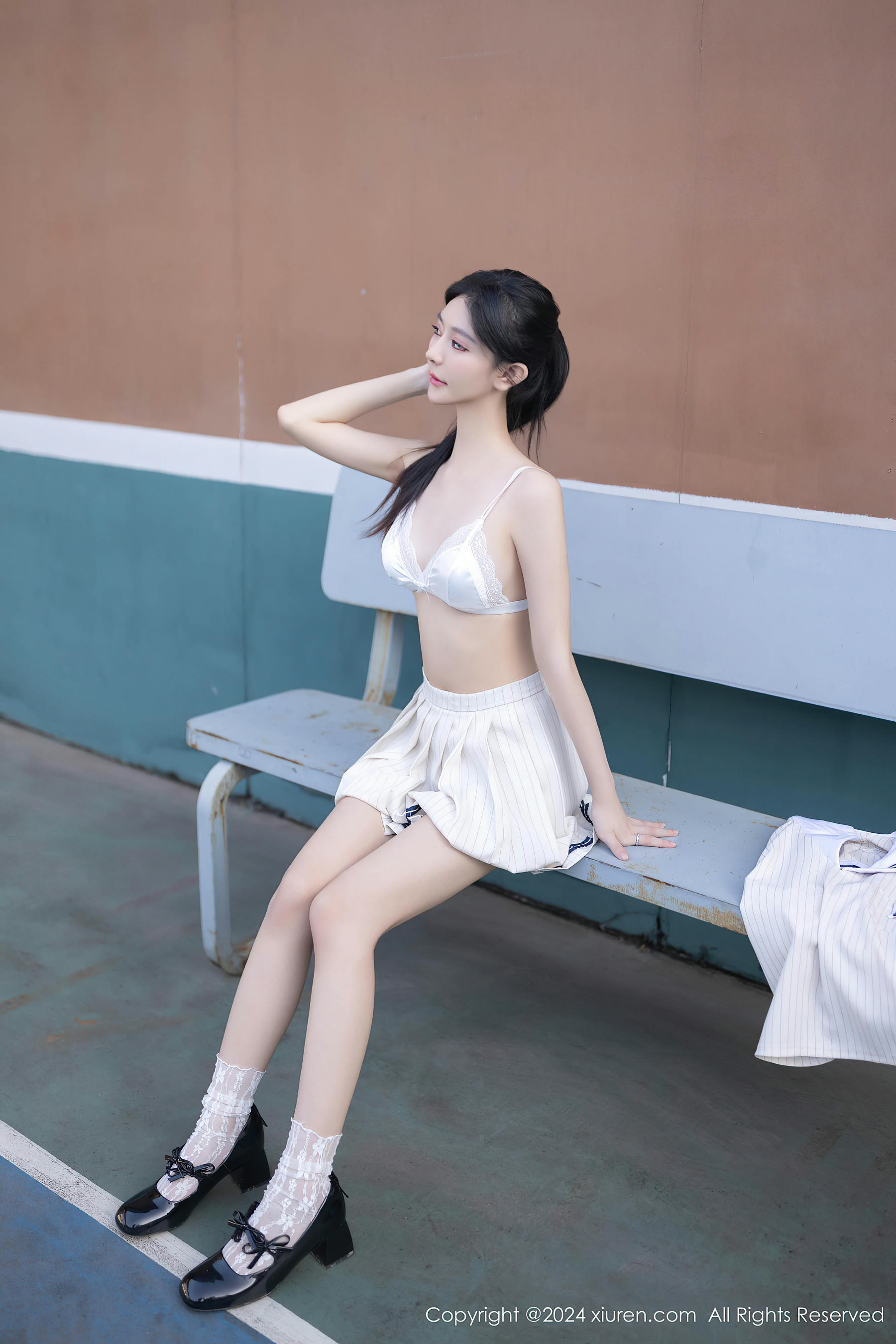 XIUREN秀人网 2024.03.22 NO.8280 幼幼[80+1P／746MB]_第2集