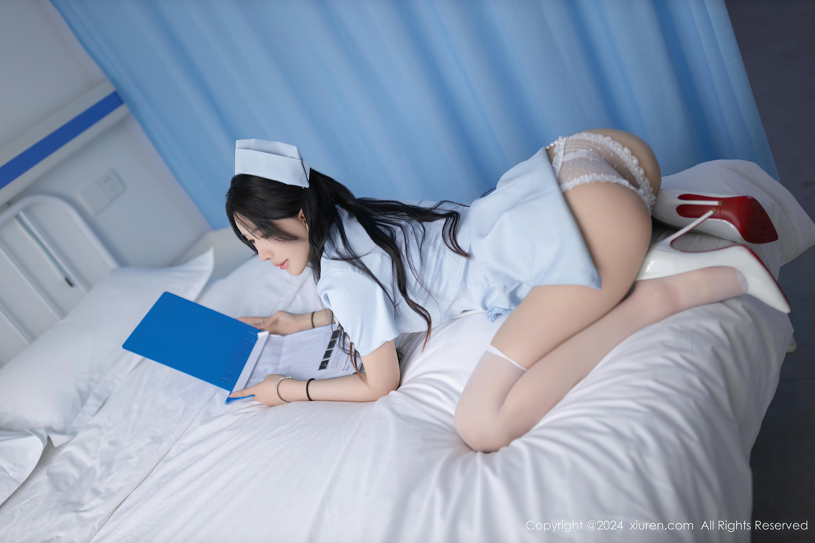 XIUREN秀人网 2024.04.12 NO.8389 幼幼[79+1P／598MB]_第1集