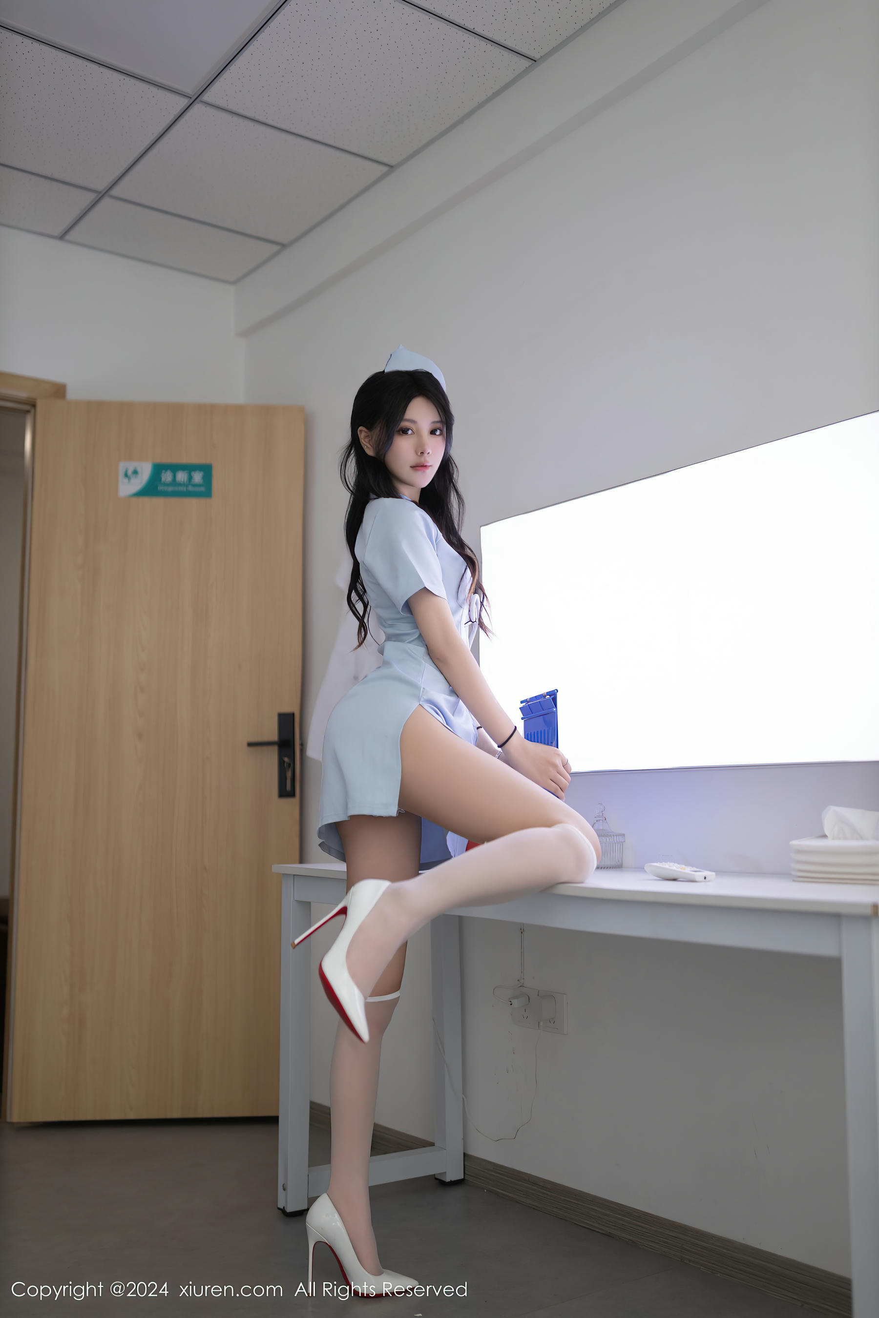 XIUREN秀人网 2024.04.12 NO.8389 幼幼[79+1P／598MB]_第1集