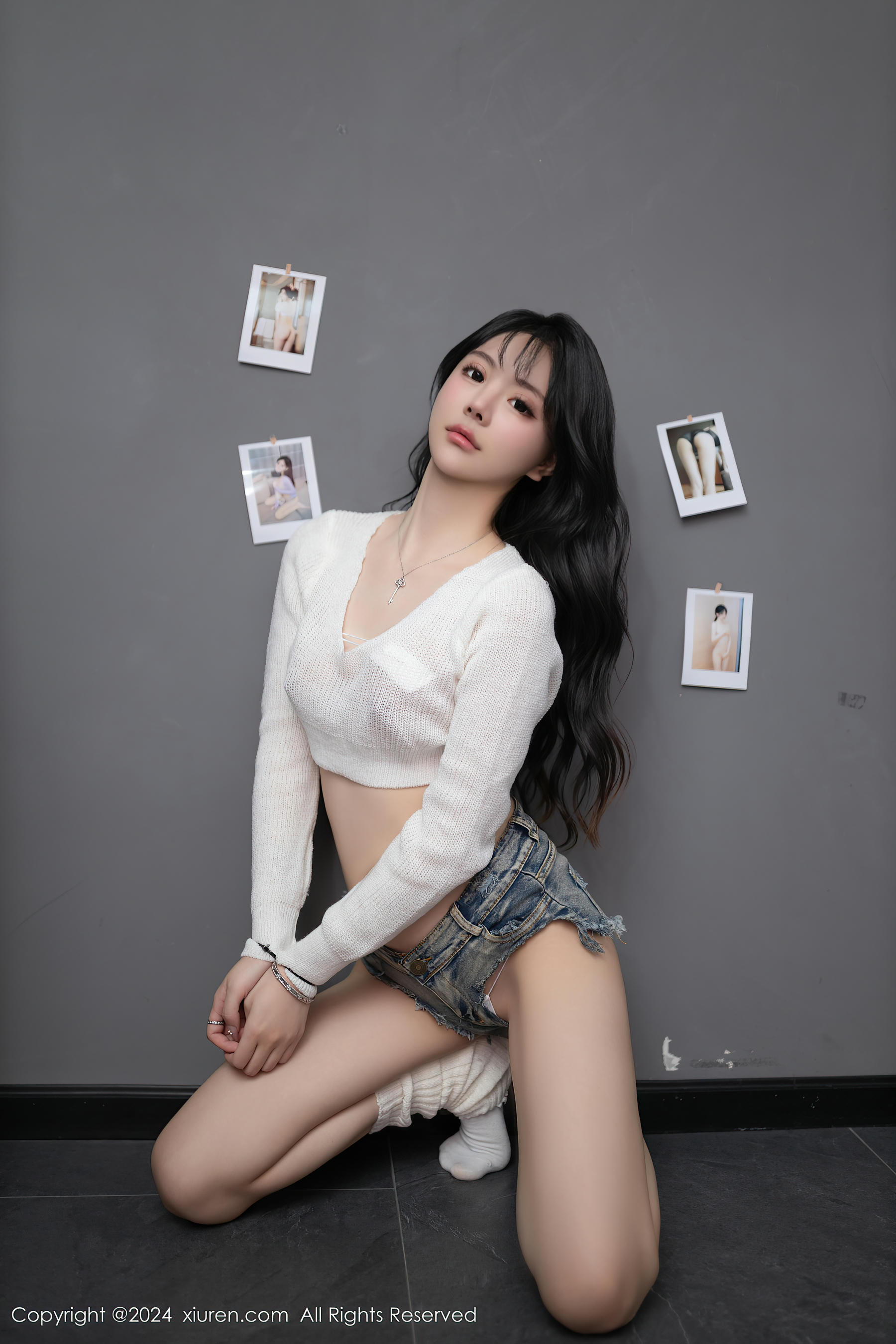 XIUREN秀人网 2024.04.26 NO.8458 幼幼[80+1P／657MB]_第1集
