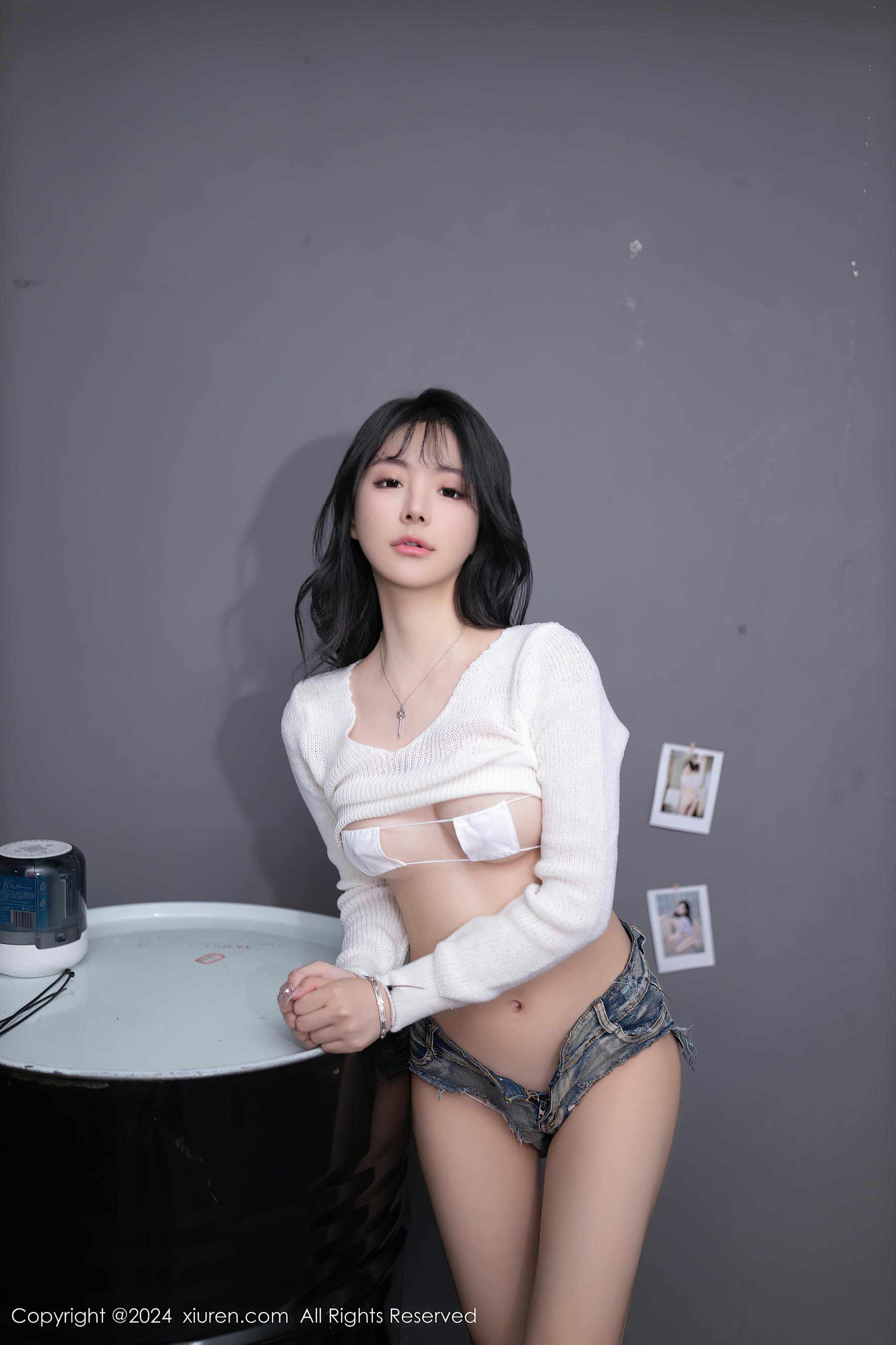 XIUREN秀人网 2024.04.26 NO.8458 幼幼[80+1P／657MB]_第2集