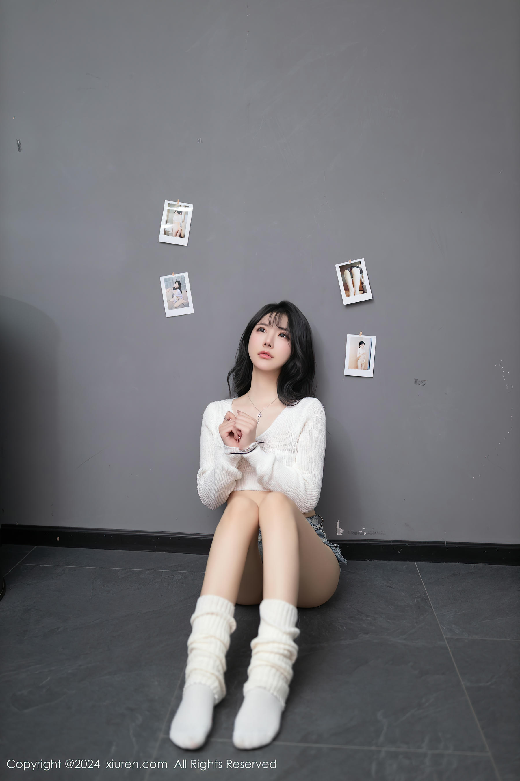 XIUREN秀人网 2024.04.26 NO.8458 幼幼[80+1P／657MB]_第1集