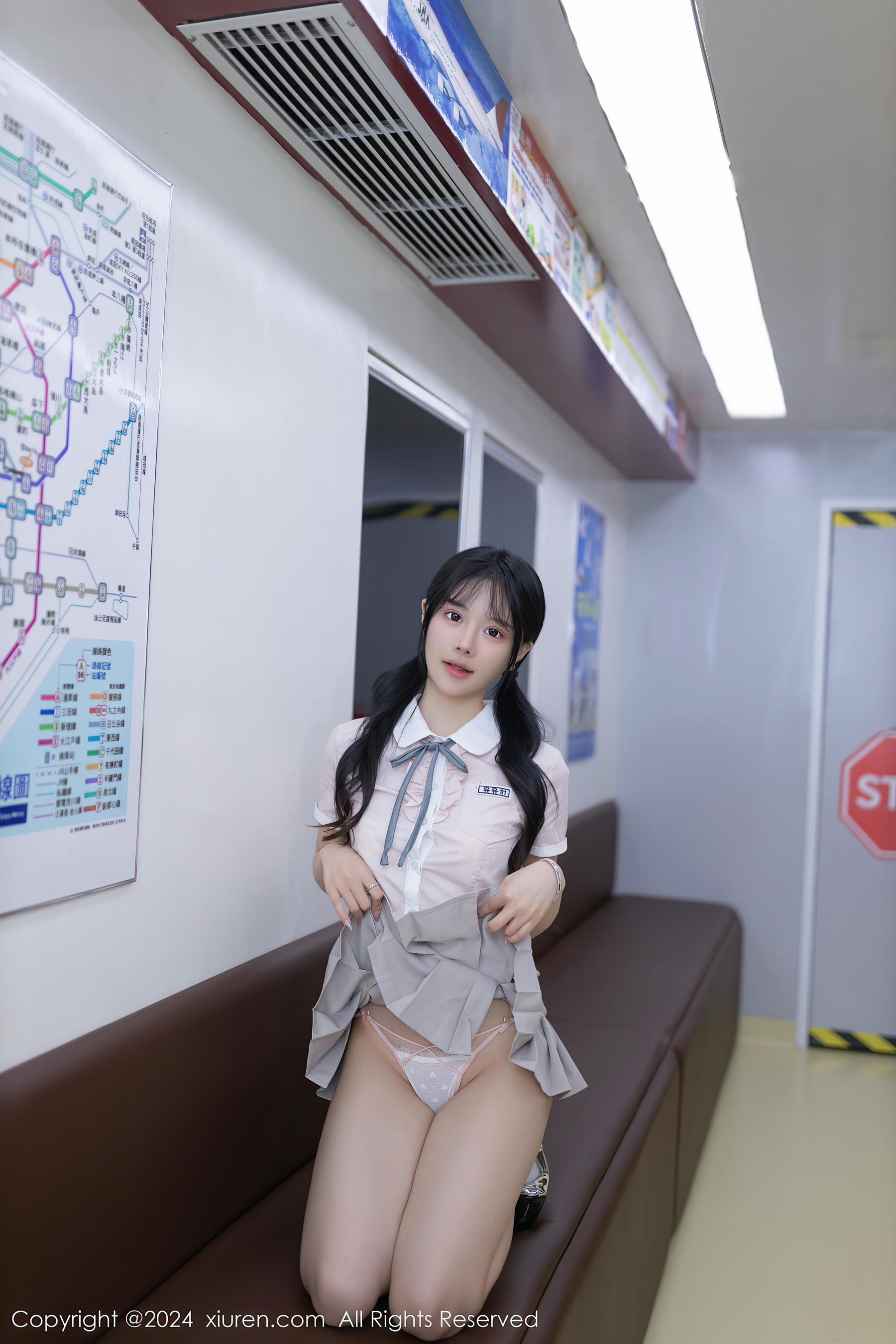 XIUREN秀人网 2024.05.10 NO.8515 幼幼[80+1P／670MB]_第1集