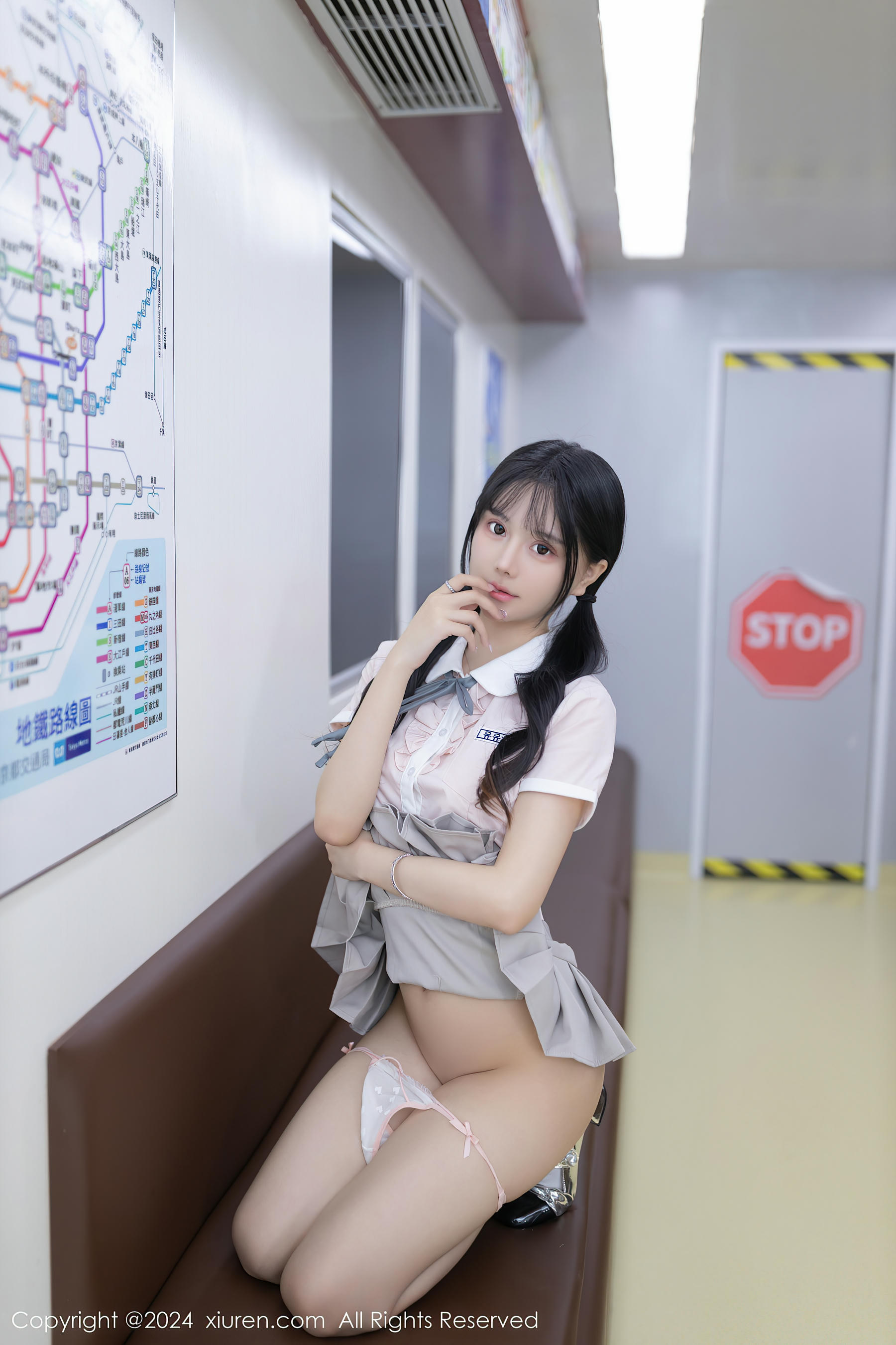 XIUREN秀人网 2024.05.10 NO.8515 幼幼[80+1P／670MB]_第2集