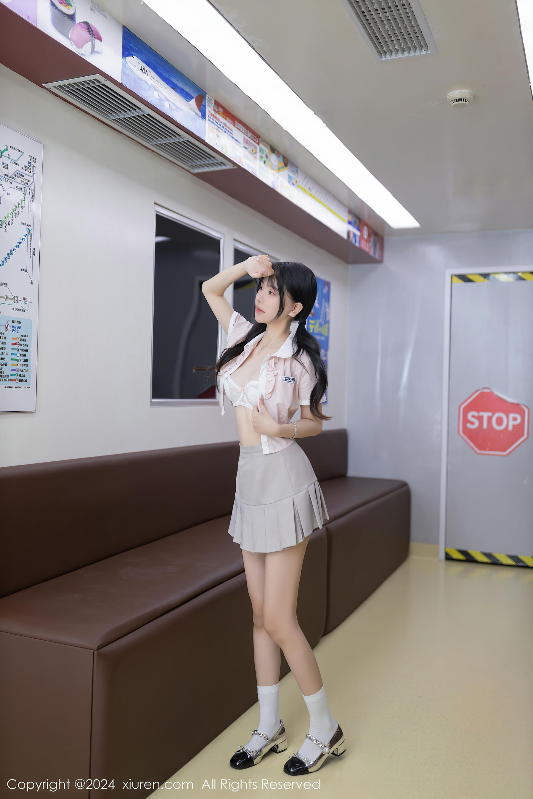 XIUREN秀人网 2024.05.10 NO.8515 幼幼[80+1P／670MB]_第2集