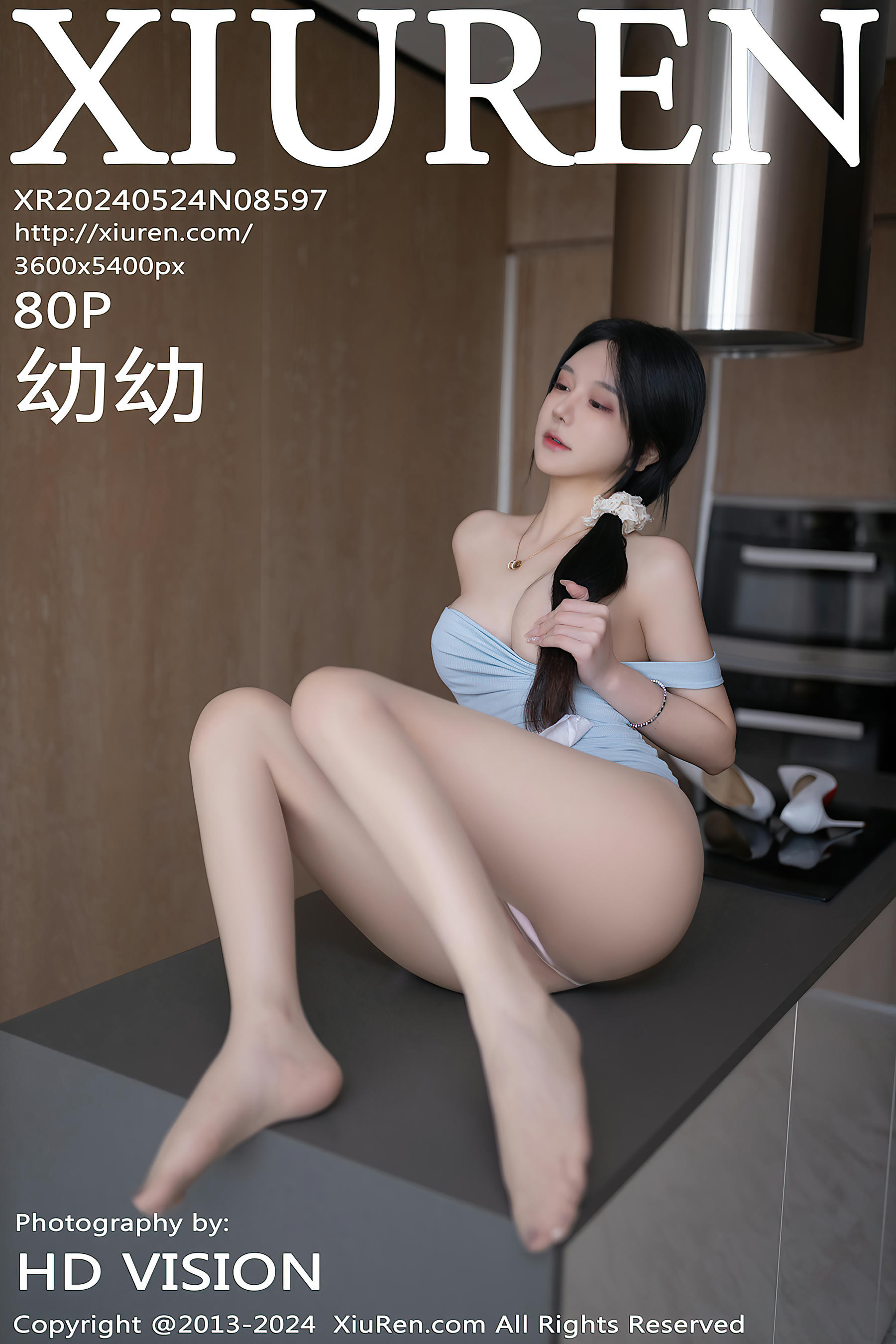 XIUREN秀人网 2024.05.24 NO.8597 幼幼[80+1P／652MB]_第5集