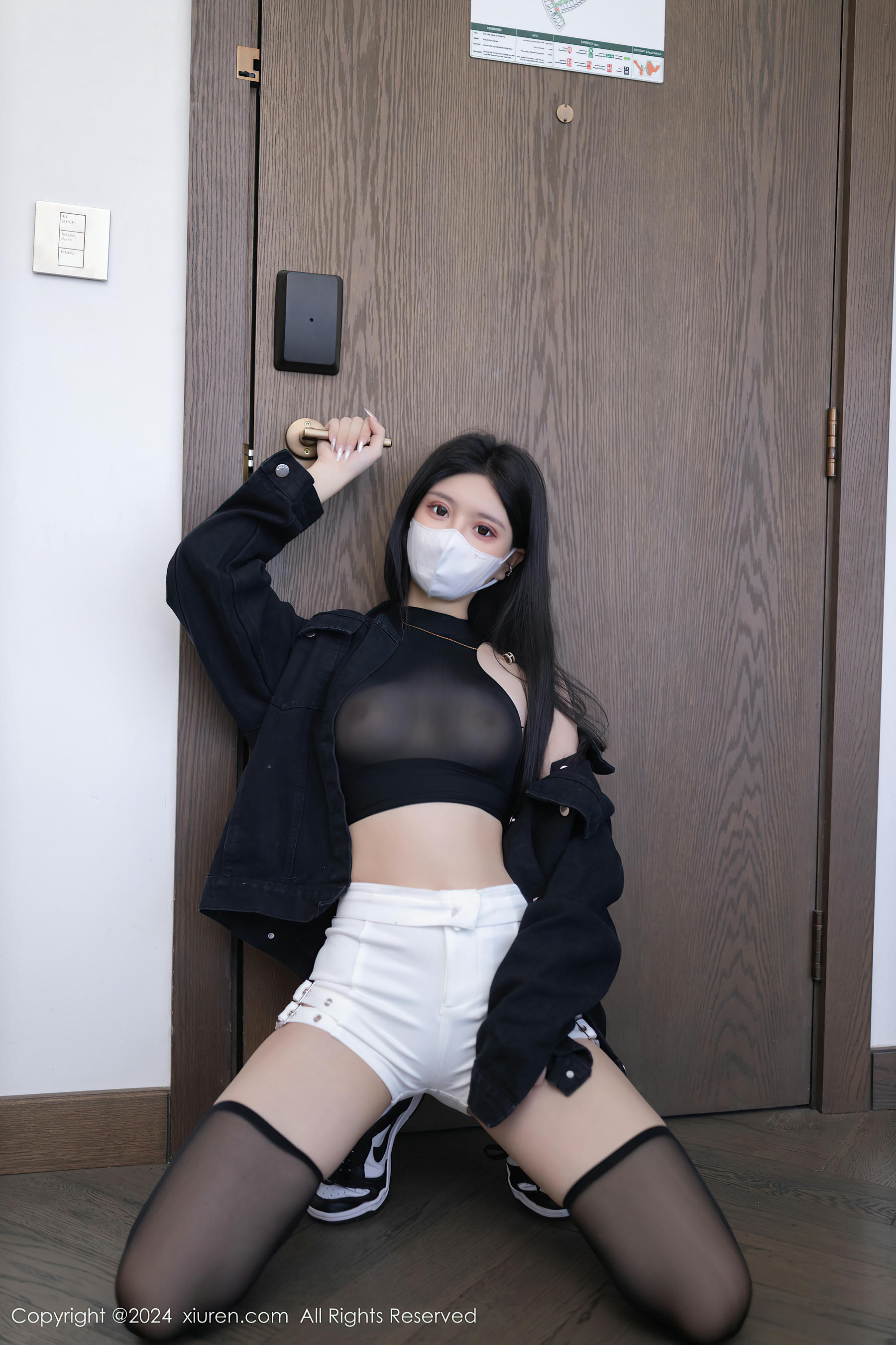XIUREN秀人网 2024.05.31 NO.8636 幼幼[80+1P／666MB]_第1集