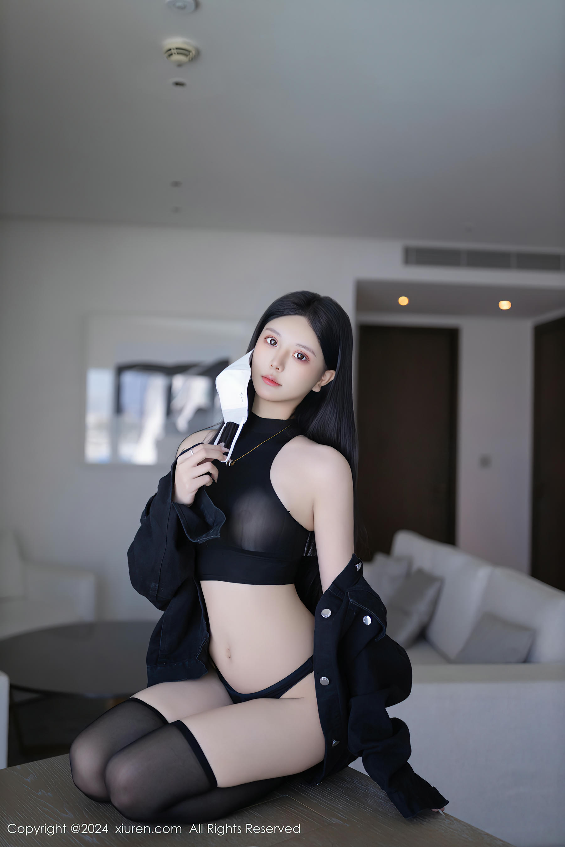 XIUREN秀人网 2024.05.31 NO.8636 幼幼[80+1P／666MB]_第2集