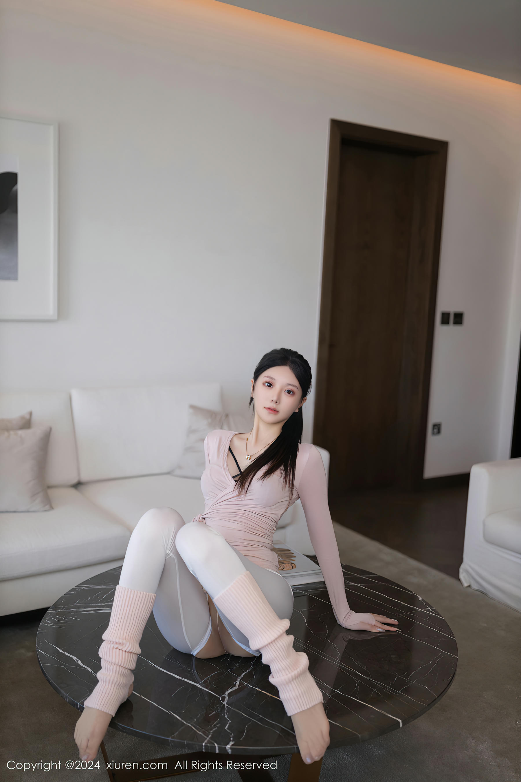 XIUREN秀人网 2024.06.14 NO.8705 谢小蒽[81+1P／688MB]_第2集