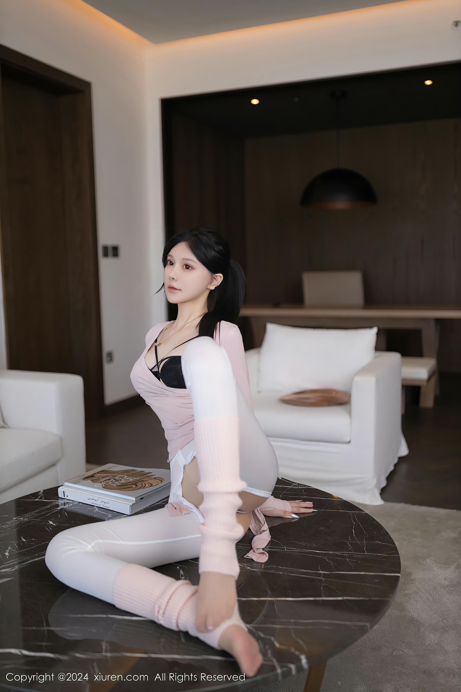 XIUREN秀人网 2024.06.14 NO.8705 谢小蒽[81+1P／688MB]_第2集