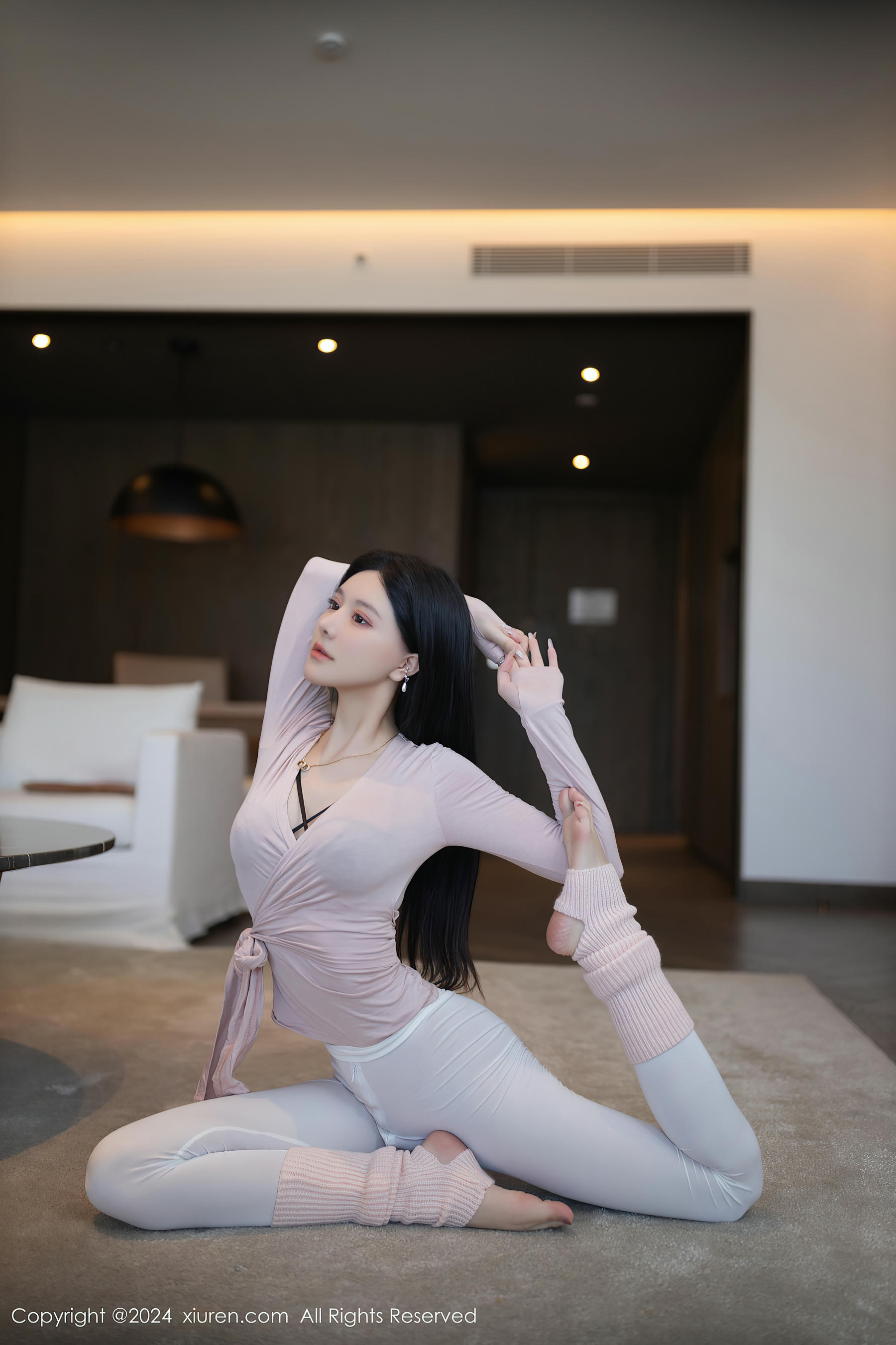 XIUREN秀人网 2024.06.14 NO.8705 谢小蒽[81+1P／688MB]_第1集