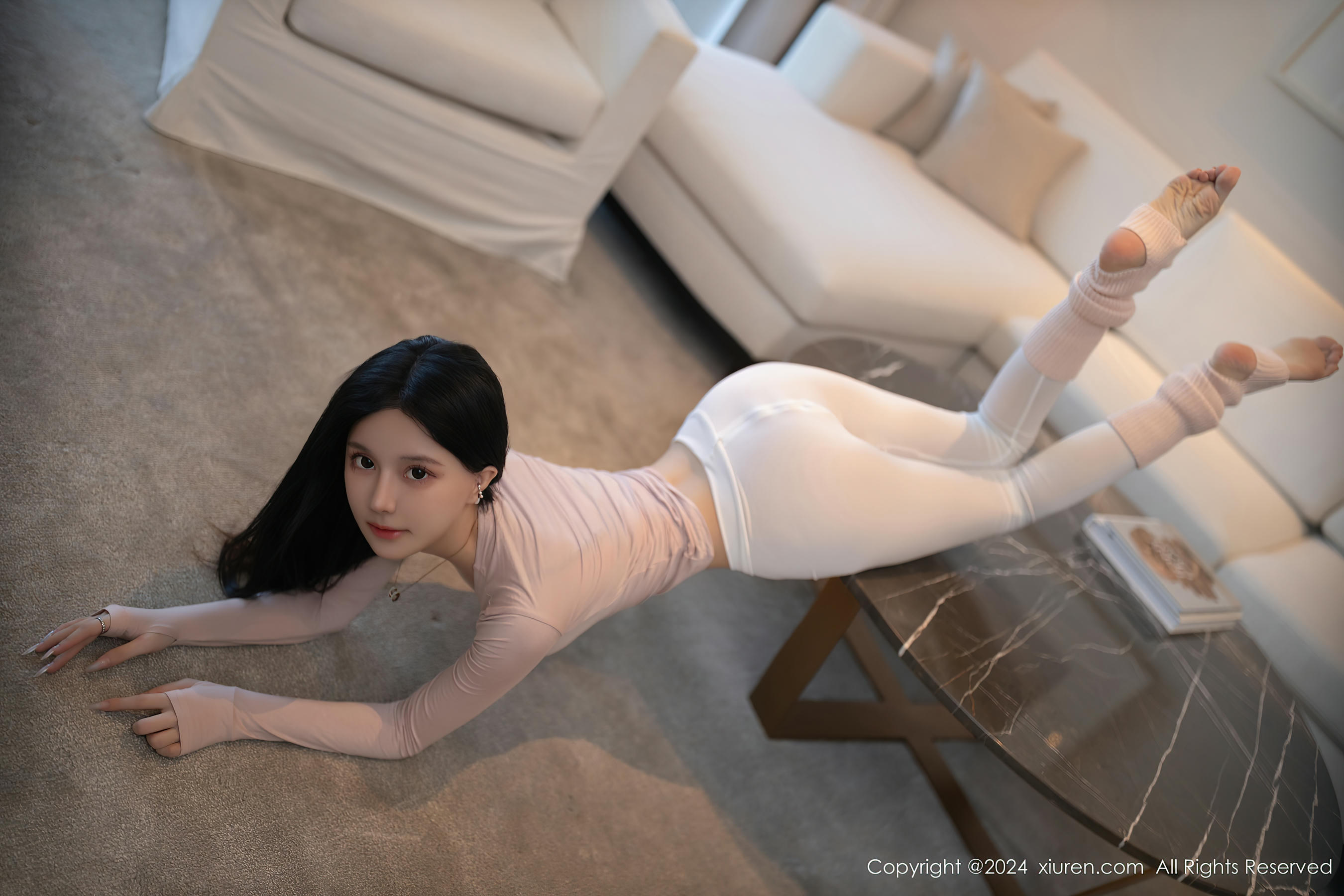 XIUREN秀人网 2024.06.14 NO.8705 谢小蒽[81+1P／688MB]_第1集