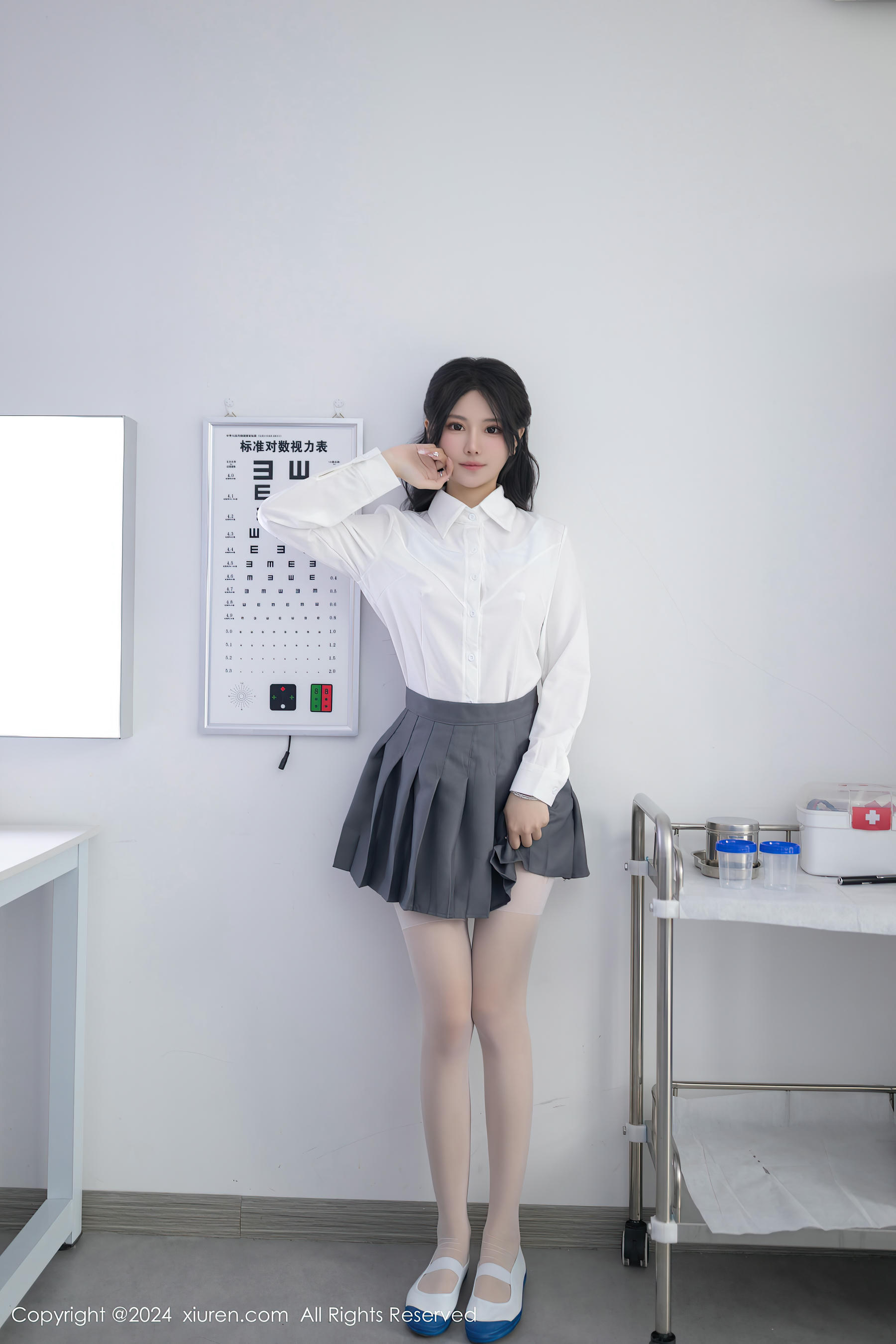 XIUREN秀人网 2024.07.12 NO.8852 幼幼[80+1P／603MB]_第1集