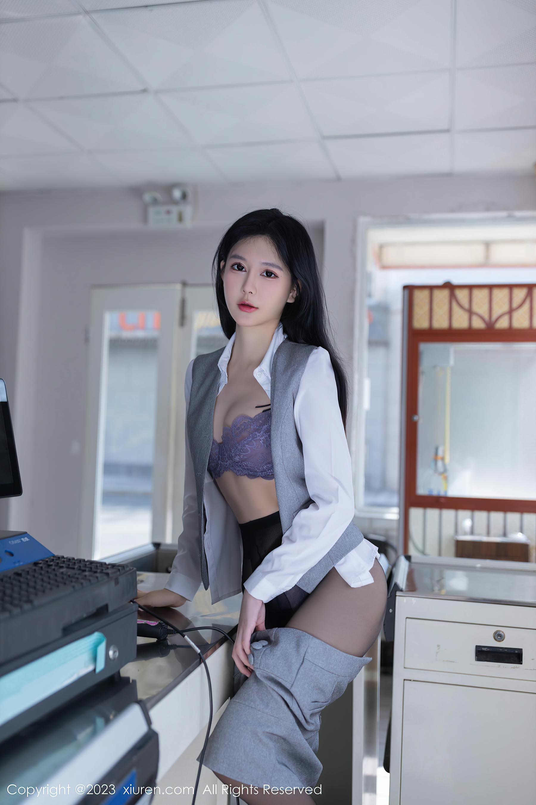 XIUREN秀人网 2023.11.17 NO.7684 幼幼[80+1P／699MB]_第2集