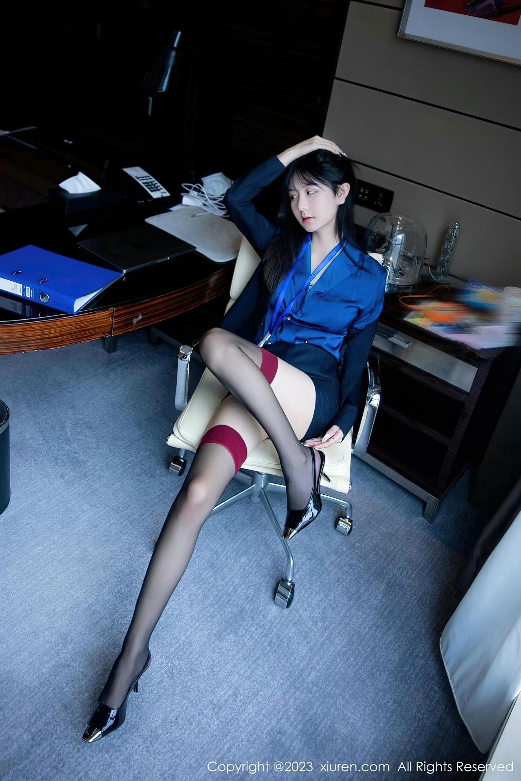 [Xiuren秀人网]2023.03.13 No.6407 谢小蒽 [91P／697MB]_第1集