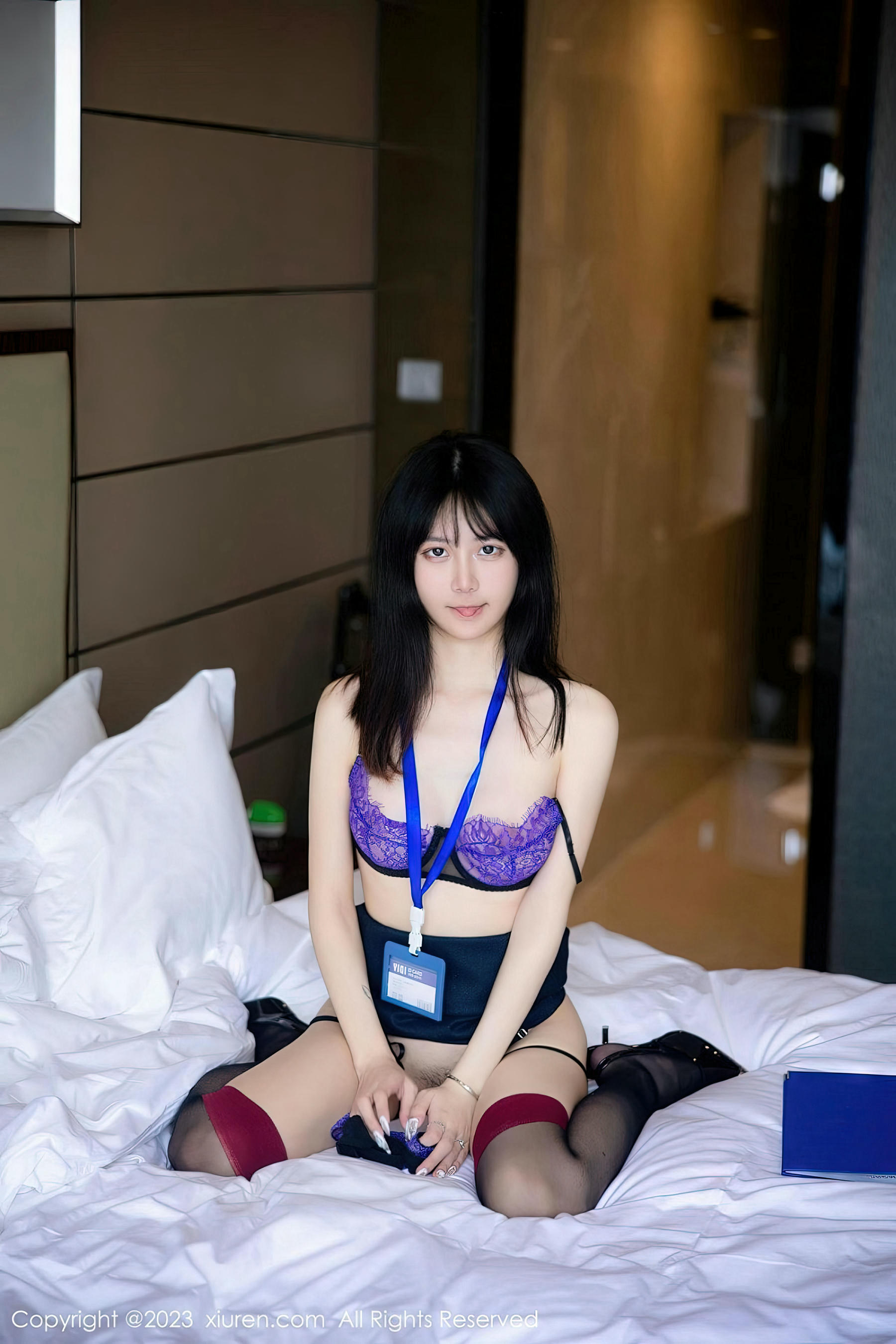 [Xiuren秀人网]2023.03.13 No.6407 谢小蒽 [91P／697MB]_第5集