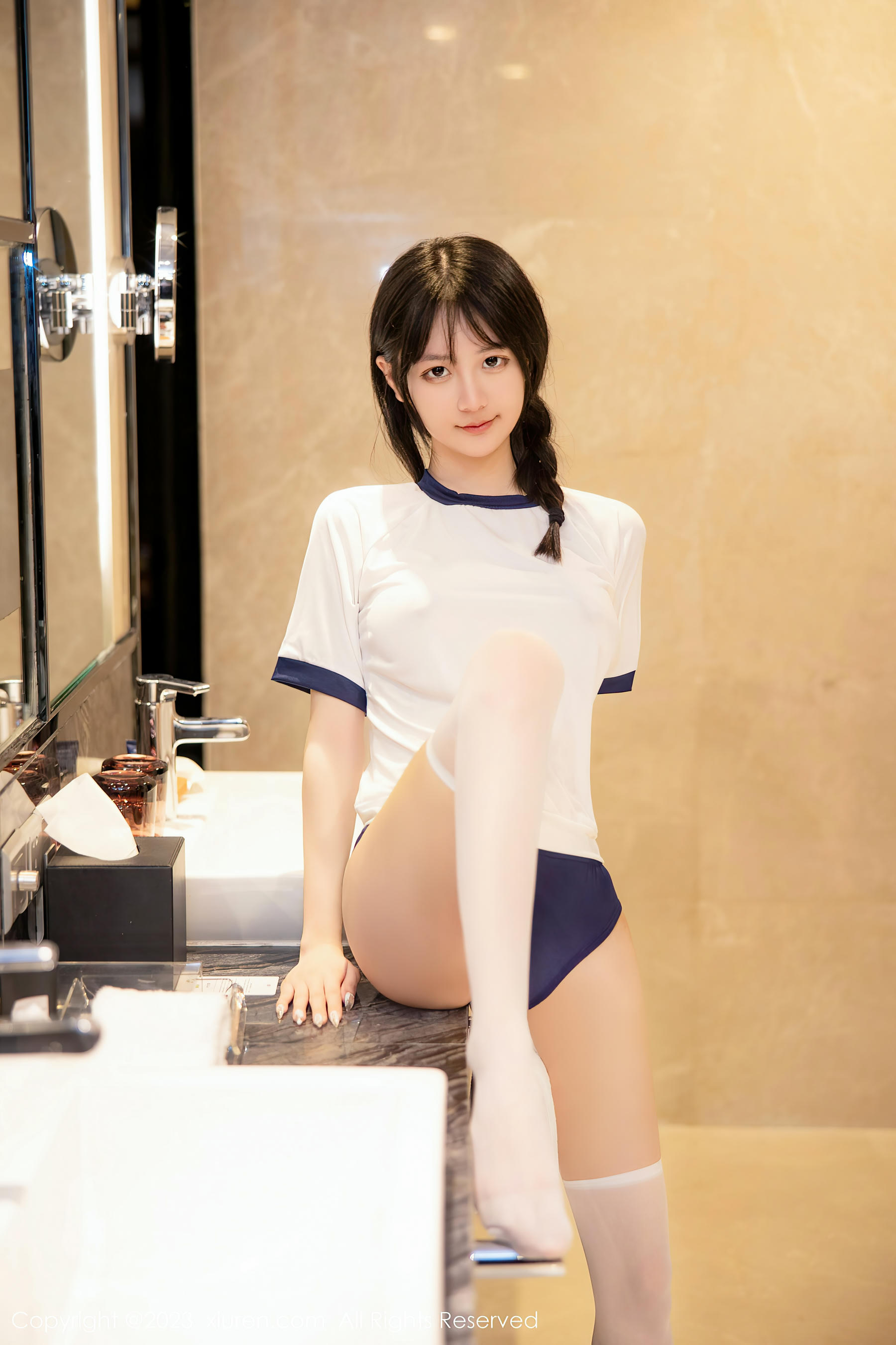 [Xiuren秀人网]2023.03.21 NO.6447 谢小蒽[87+1P／707MB]_第1集